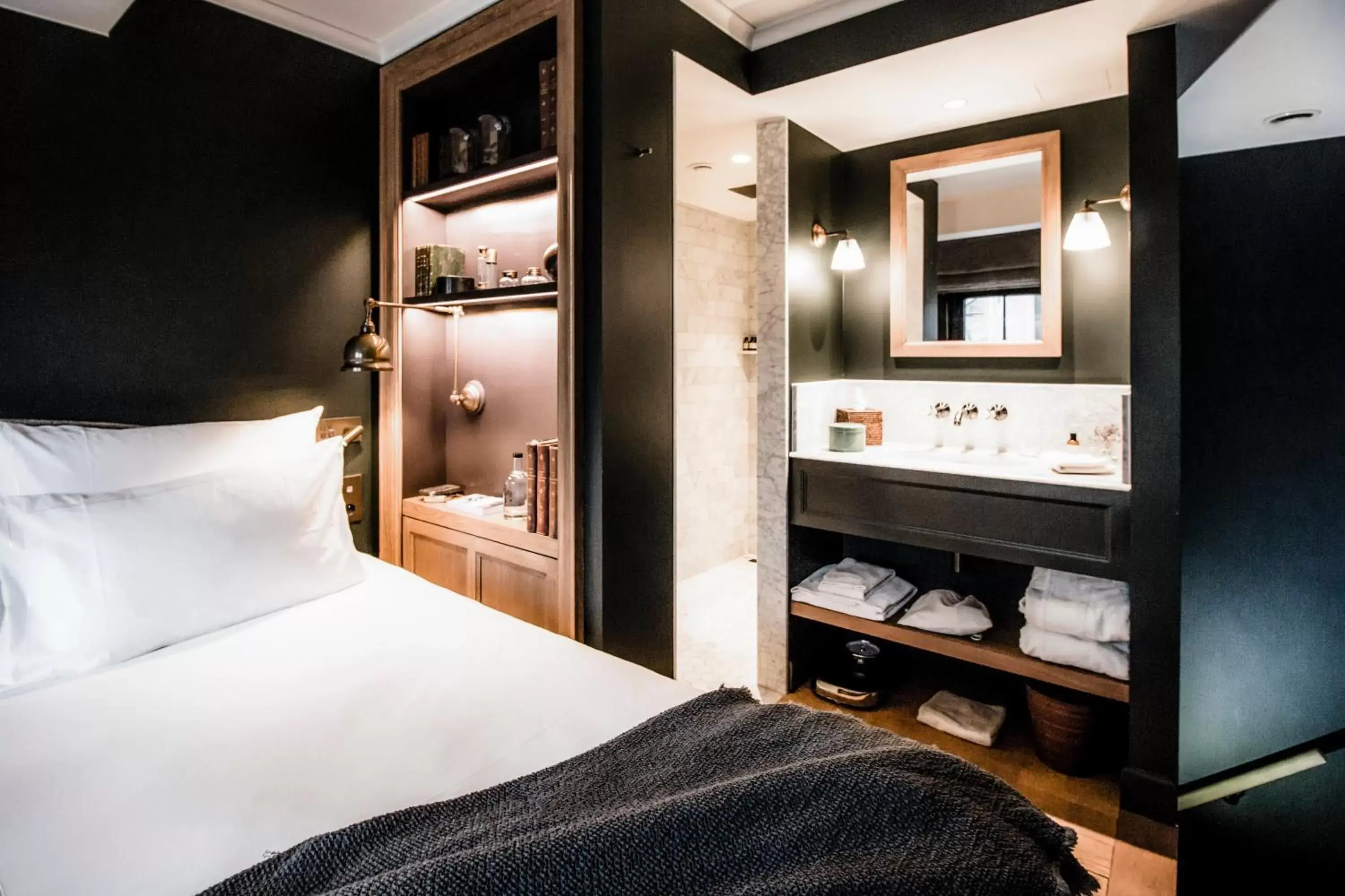 Duplex Deluxe King Room with Terrace in 1898 The Post Duplex Deluxe King Room with Terrace in 1898 The Post