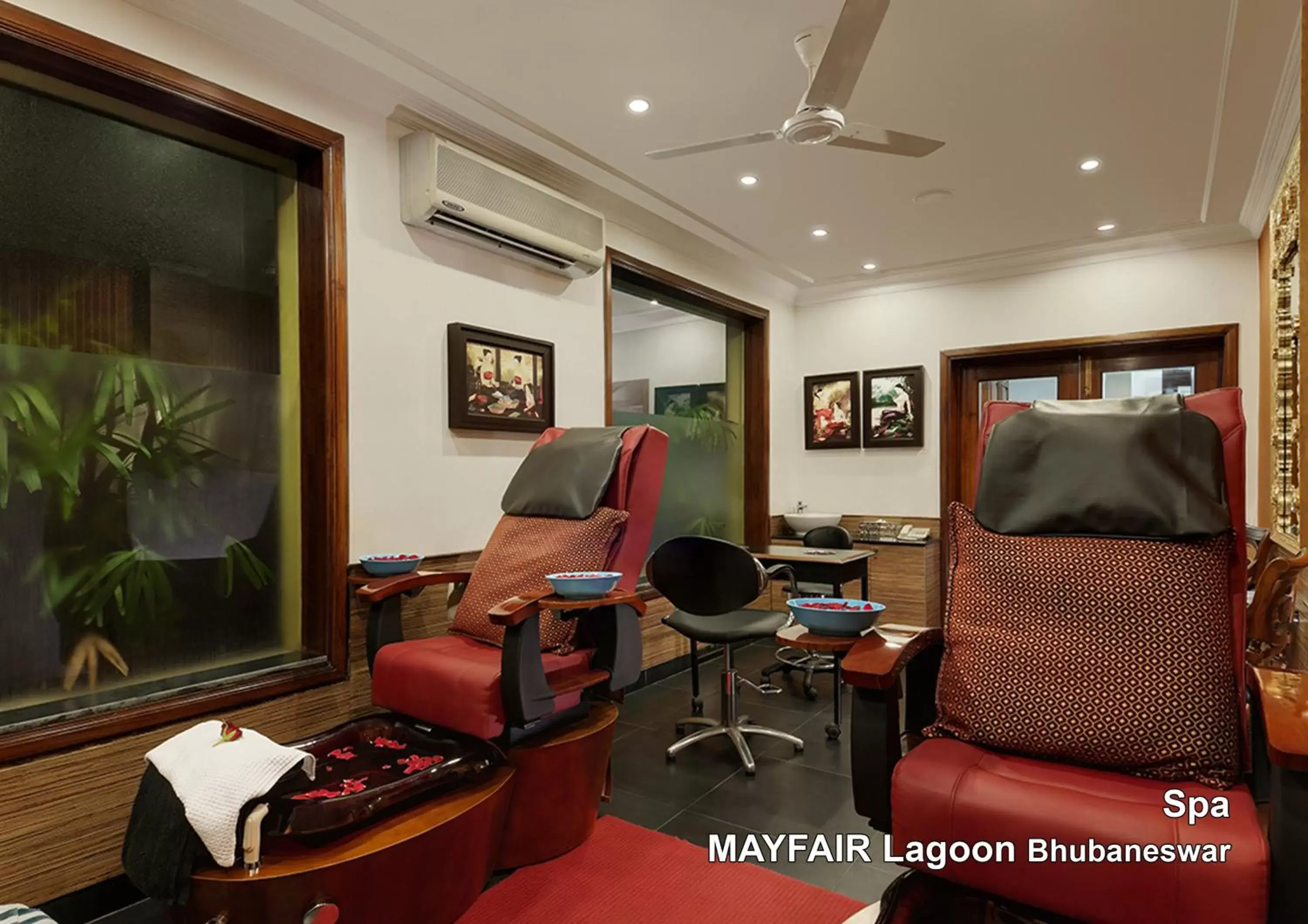 Spa and wellness centre/facilities in Mayfair Lagoon Hotel