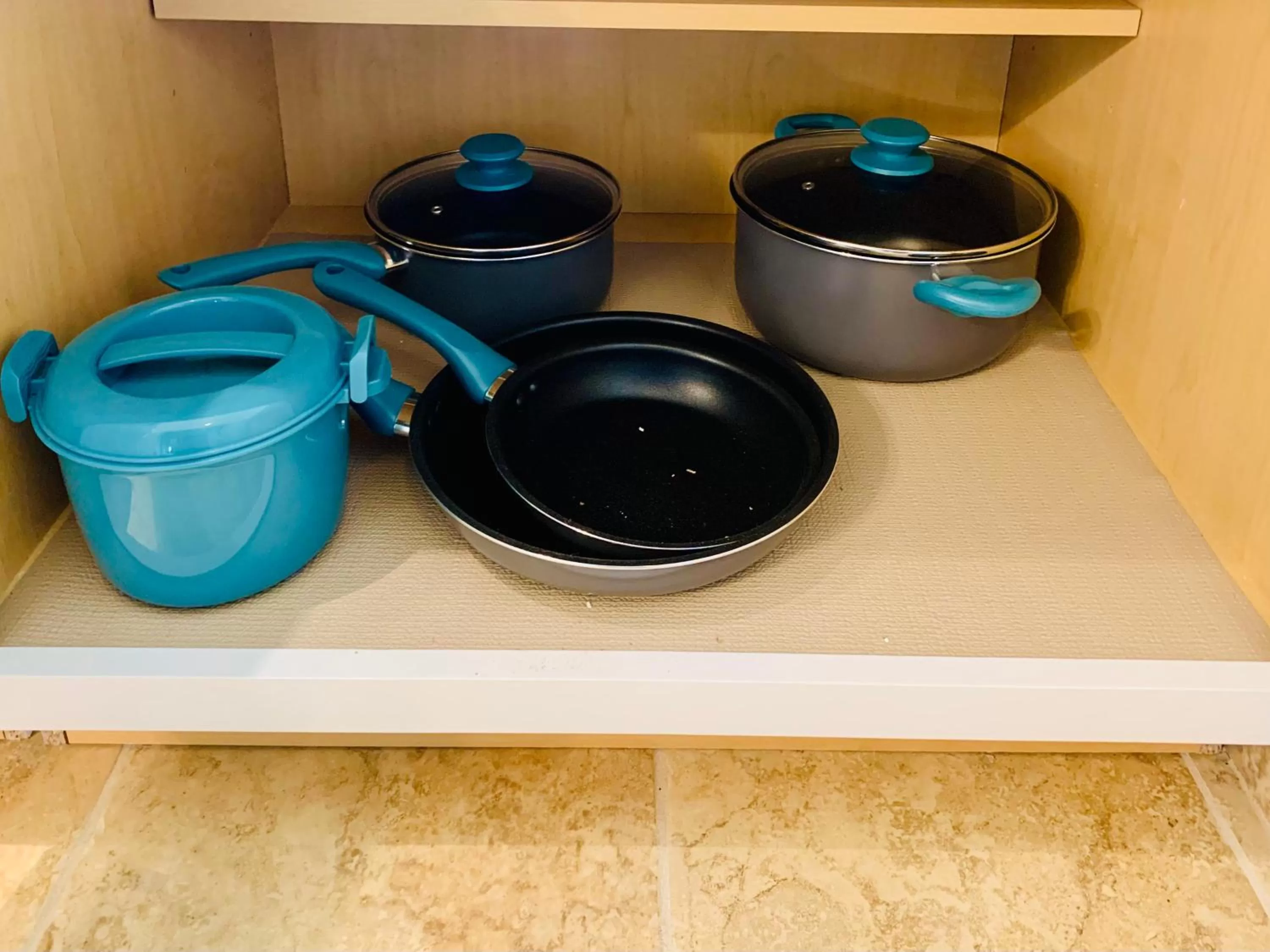 kitchen in Chateau Coralini