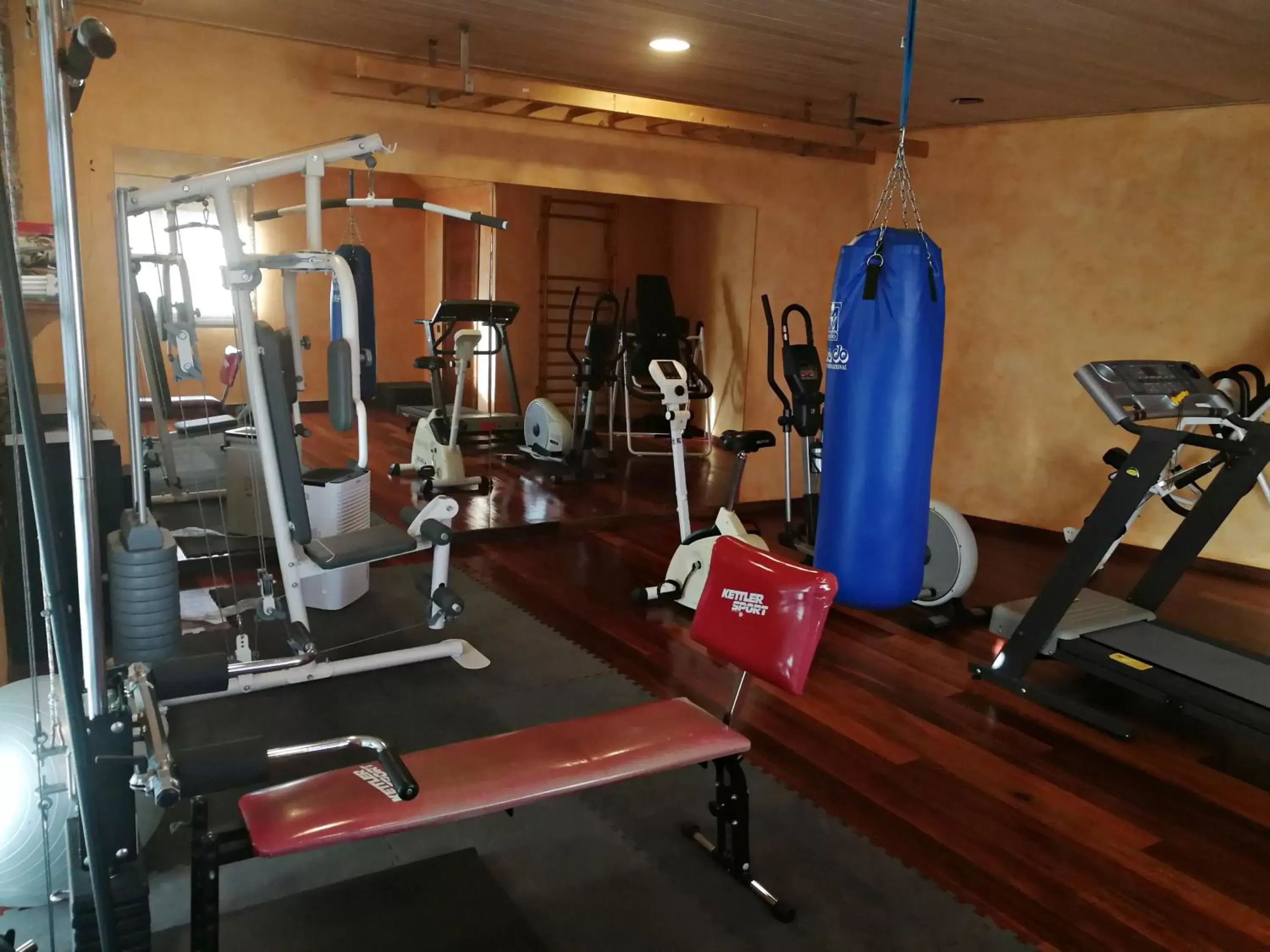 Fitness centre/facilities, Fitness Center/Facilities in Serrat del Vent - Adults only