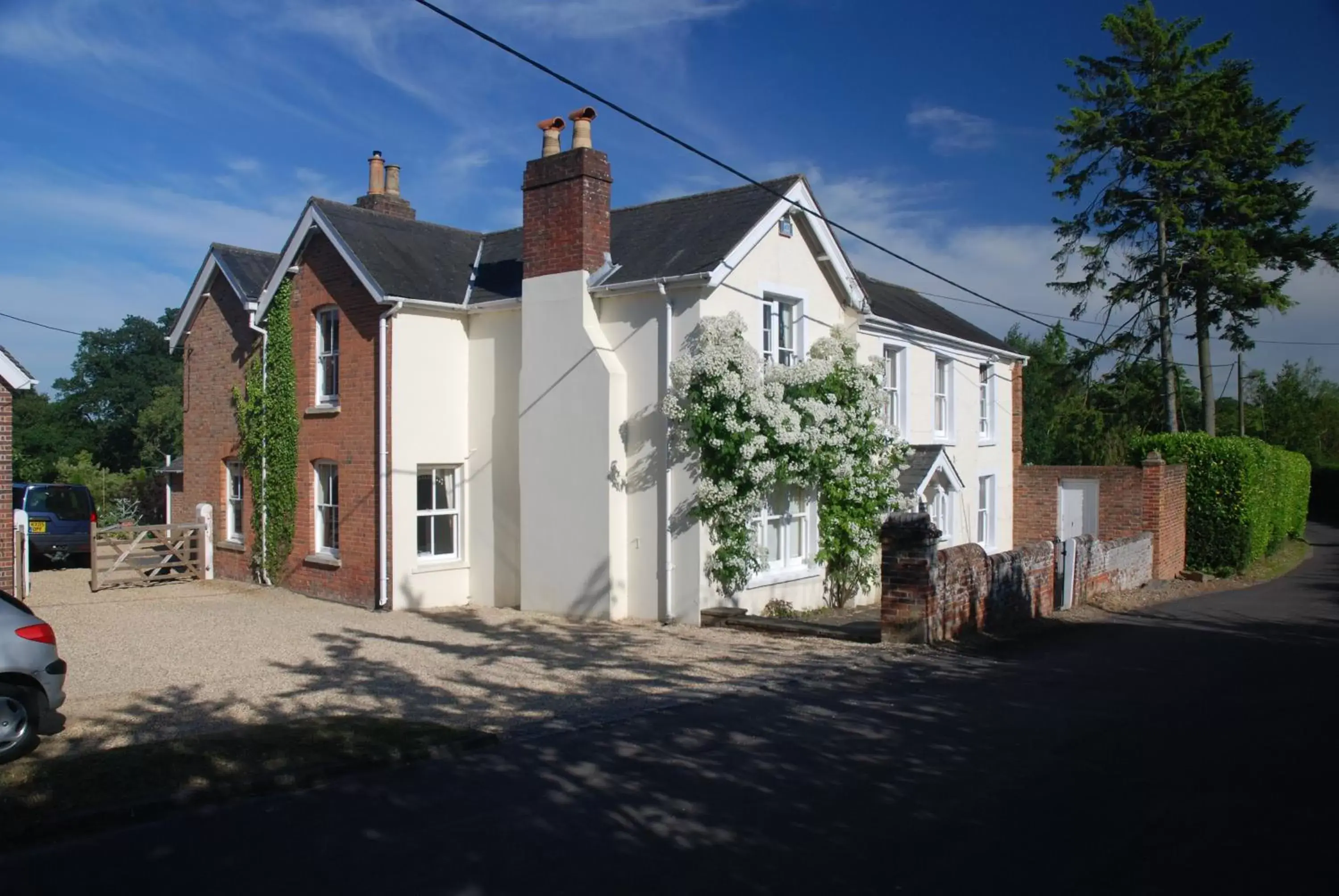 Facade/entrance, Property Building in Rookwood Farmhouse B&B