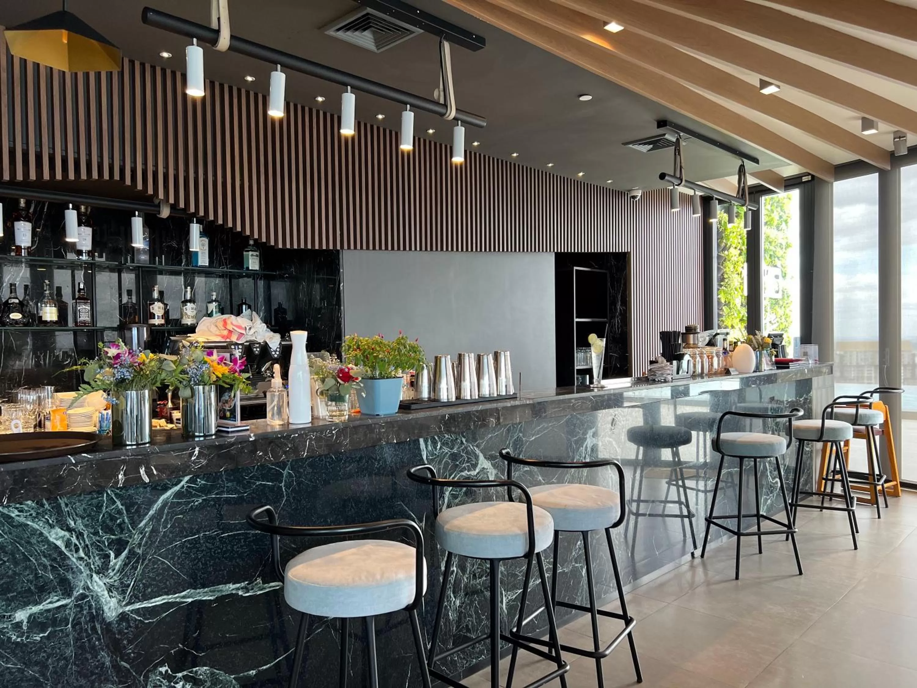 The Penthouse Residence