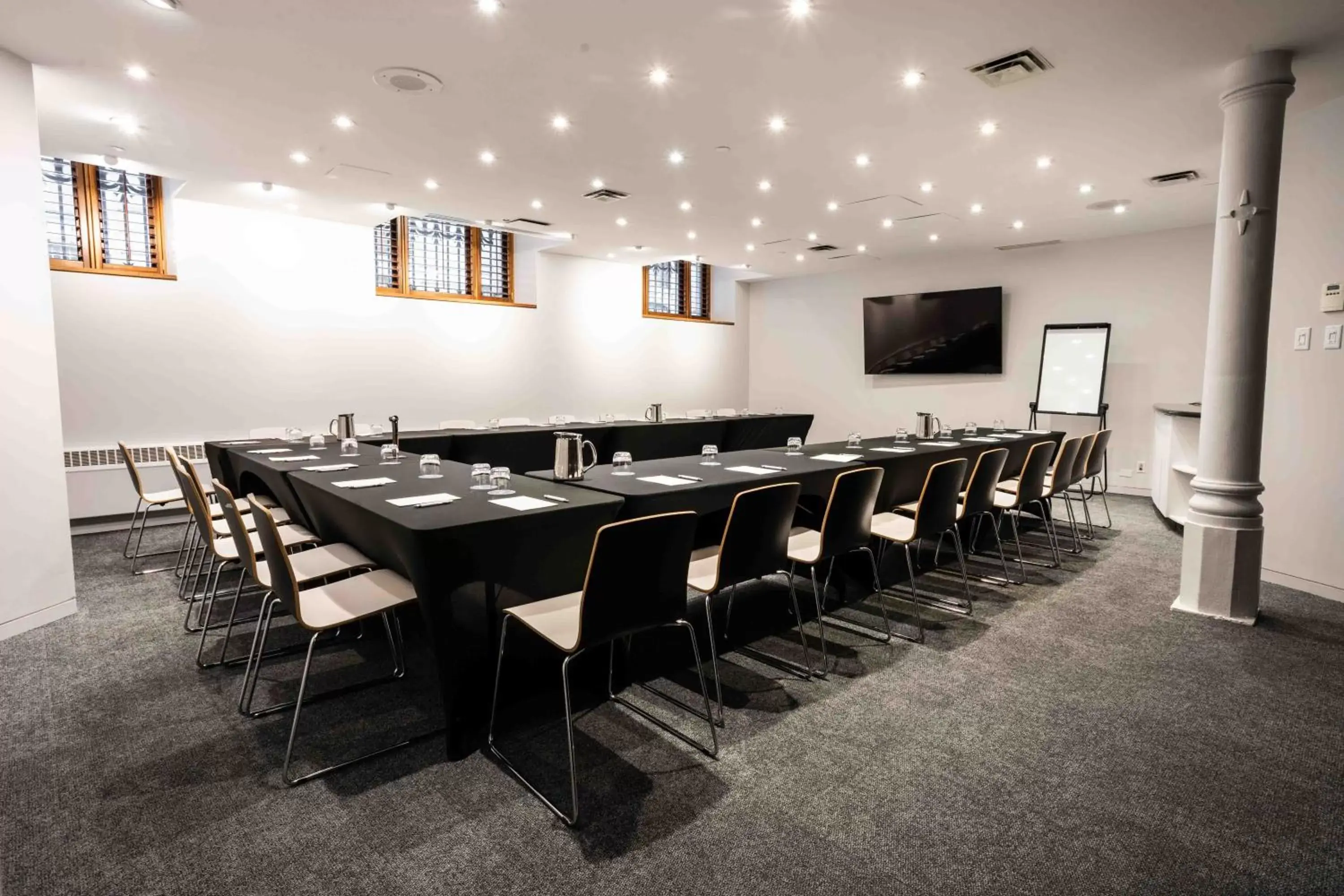 Meeting/conference room in Hotel Gault