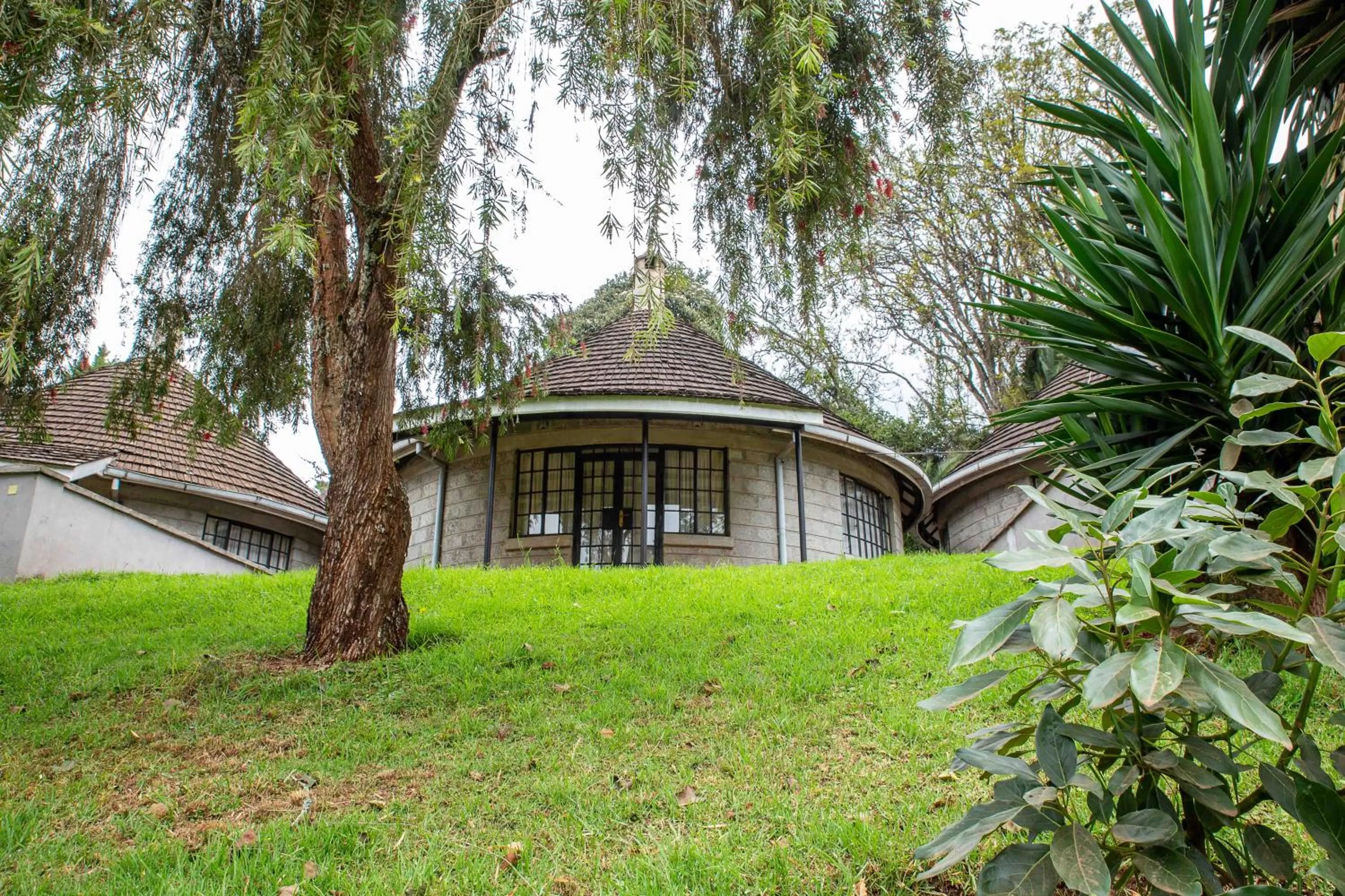 Balcony/Terrace in Thayu House