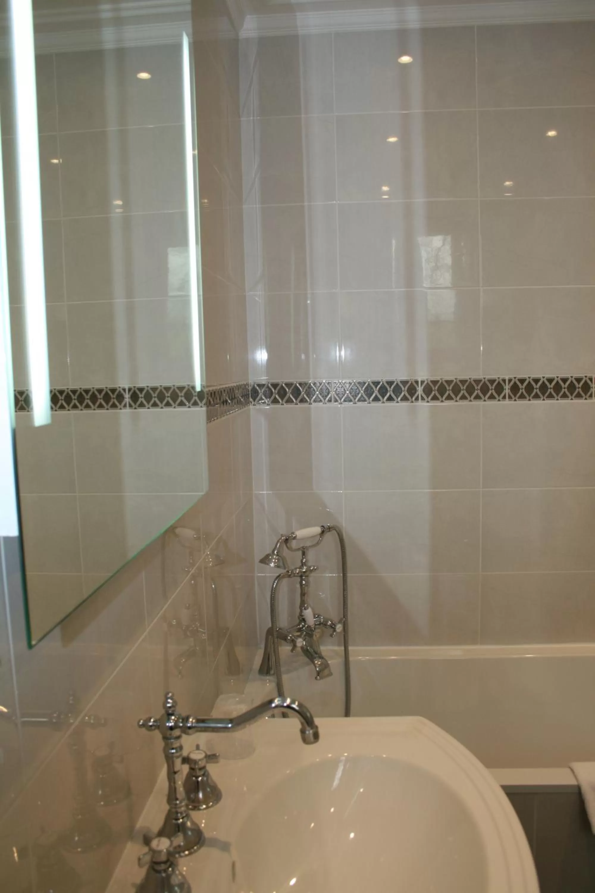 Bathroom in Château de Bellefontaine - Teritoria