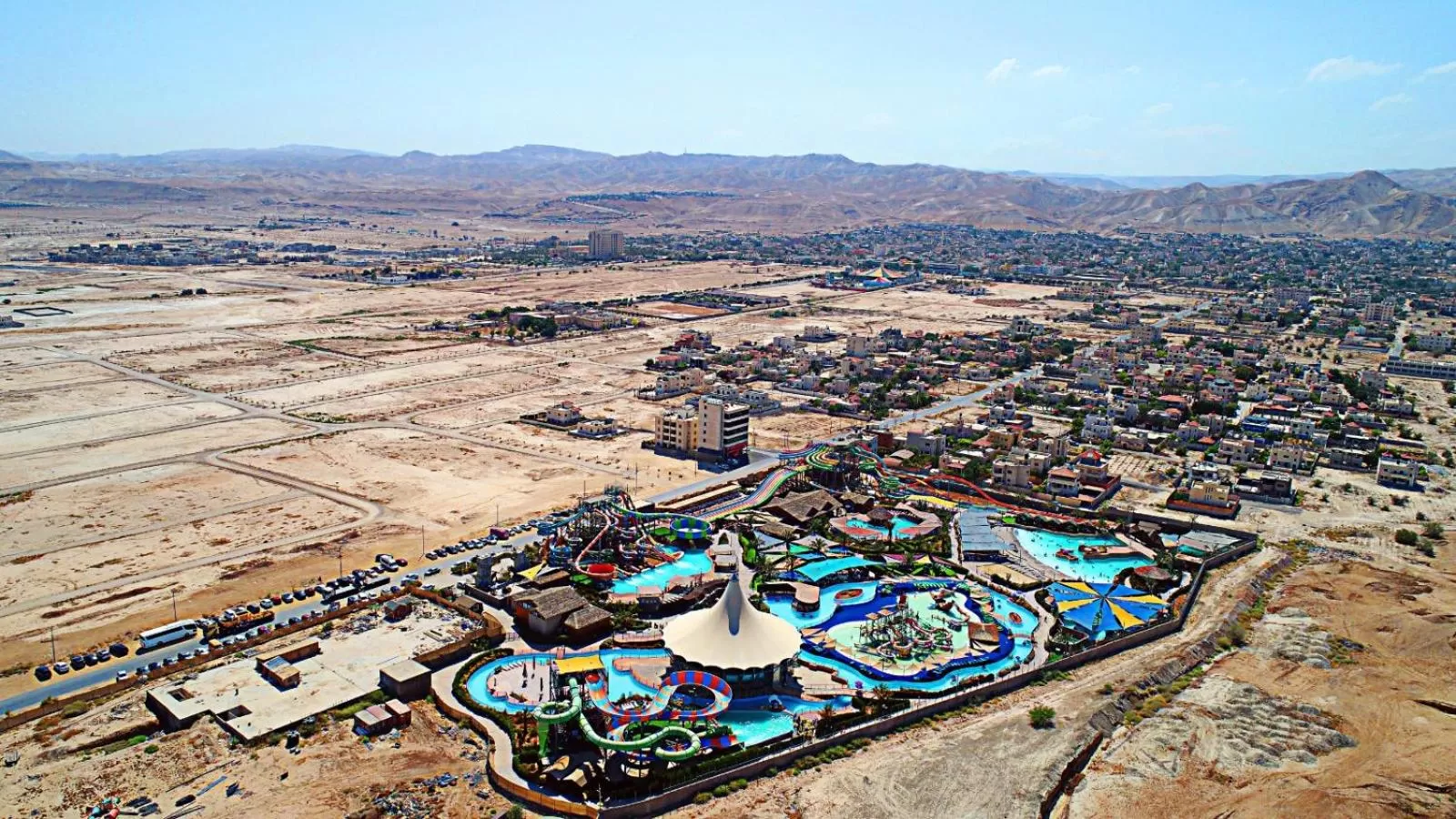 Dolphin Suites Hotel