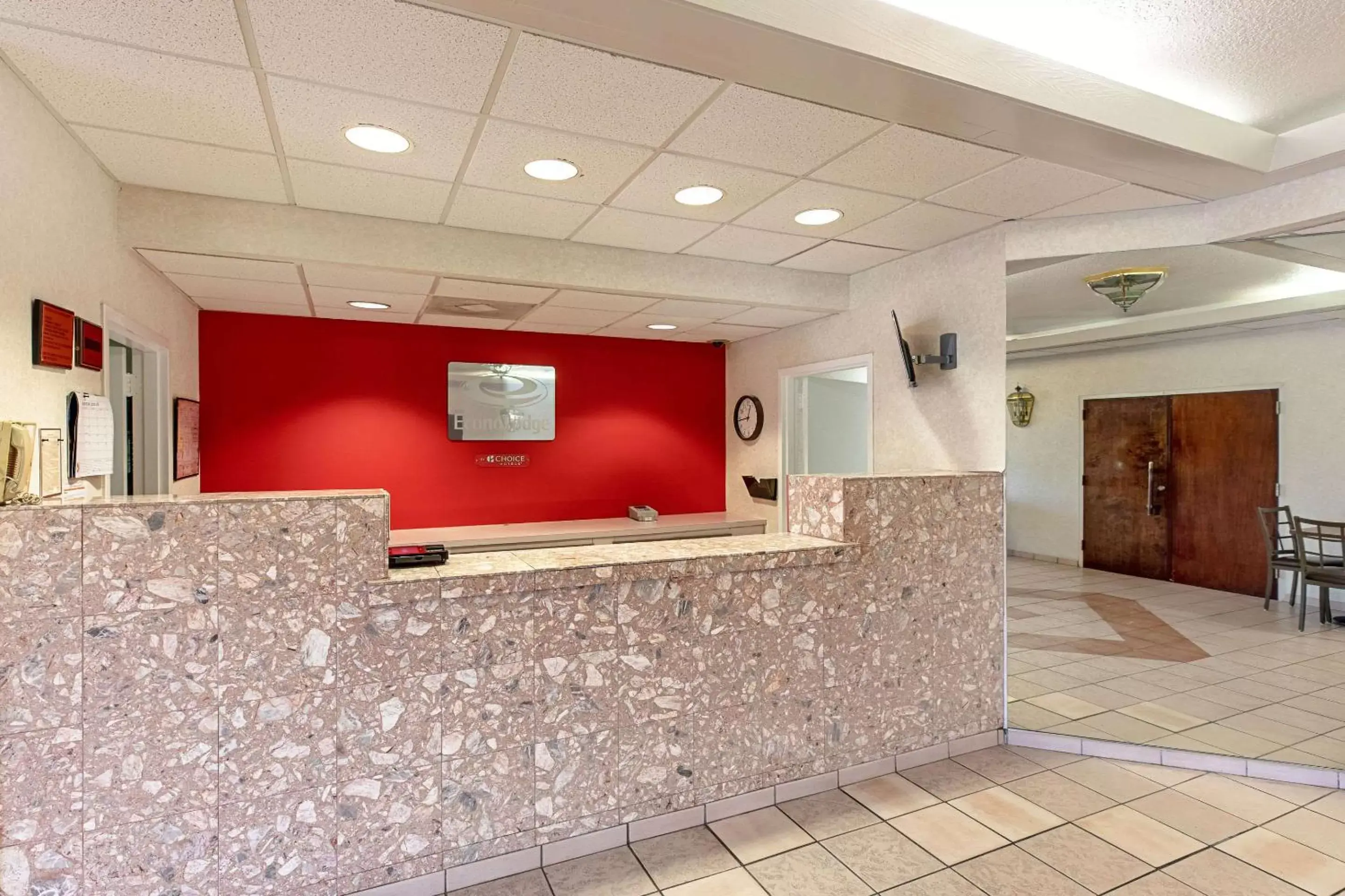 Lobby or reception, Lobby/Reception in Econo Lodge Vero Beach - Downtown