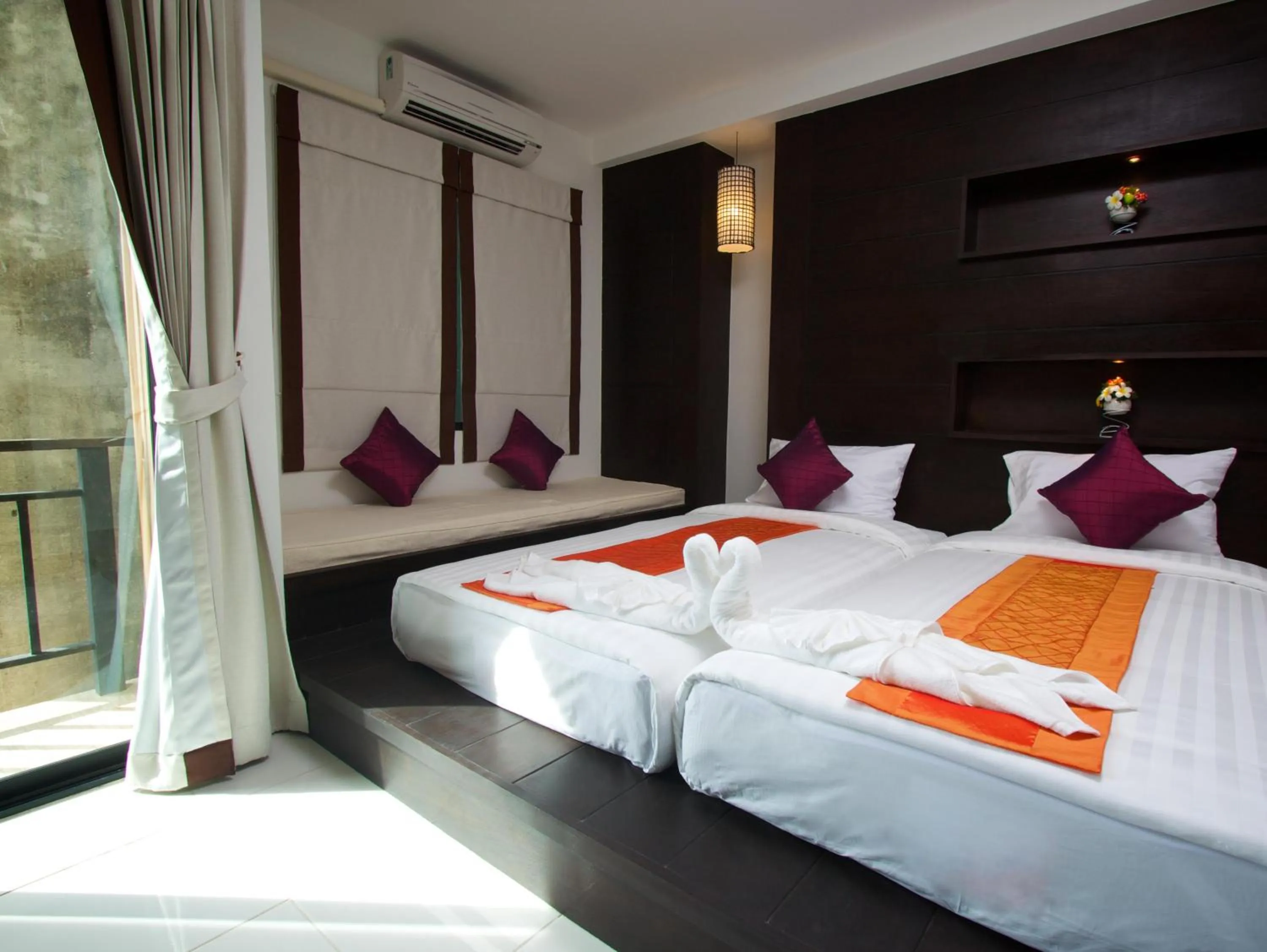 Amber Residence - SHA Plus