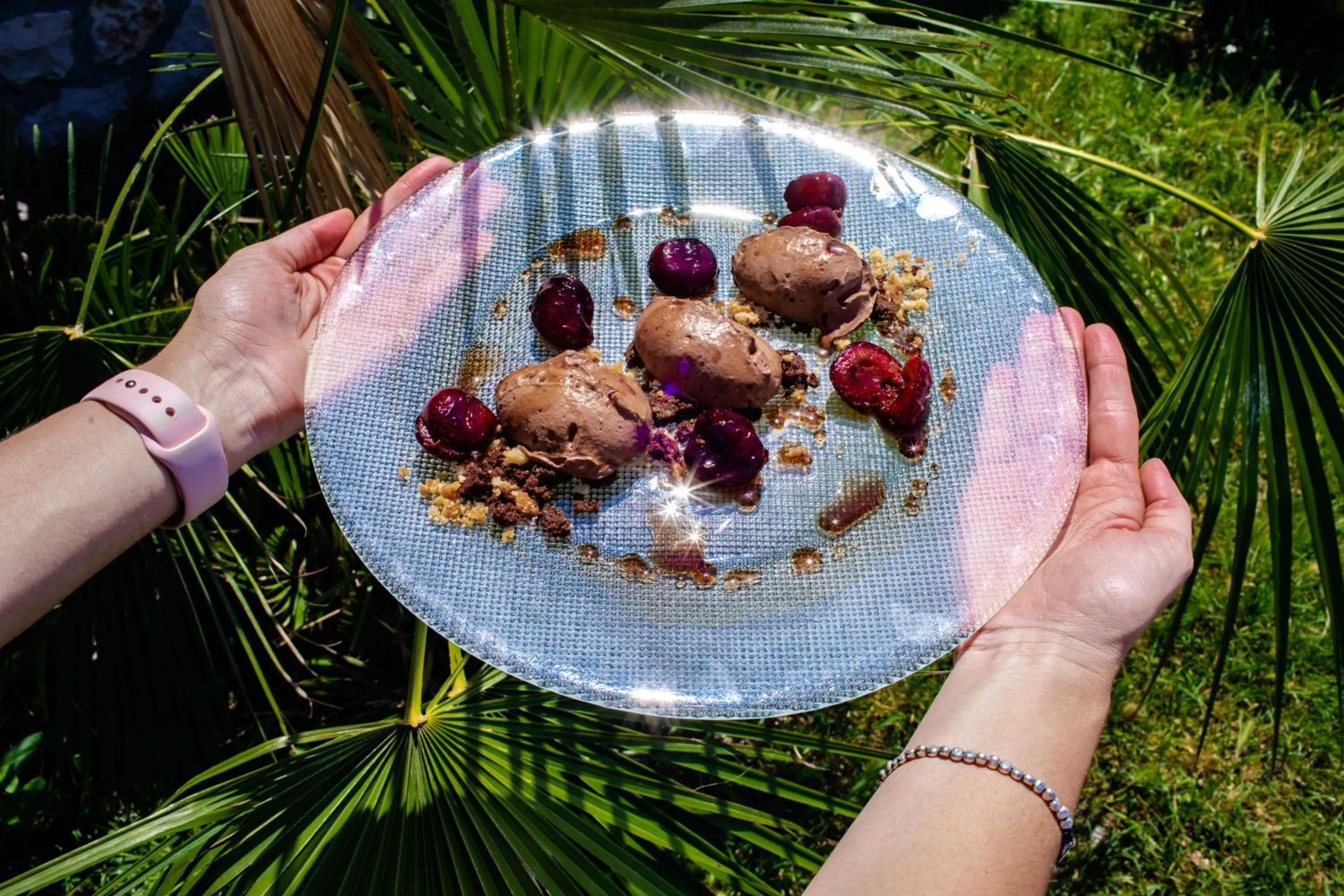 Food in Miramare Hotel Ristorante Convegni