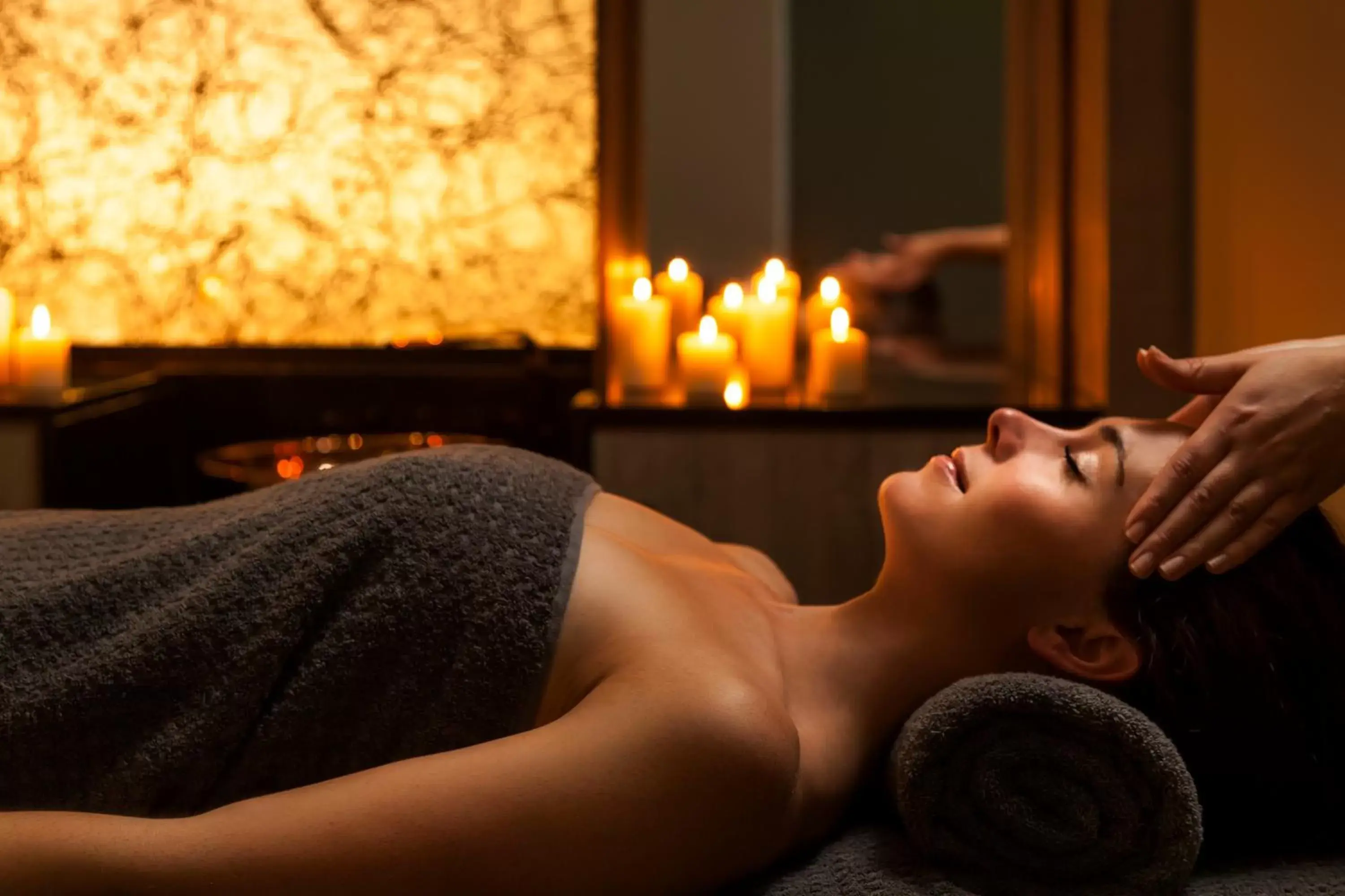 Spa and wellness centre/facilities in Langdale Hotel & Spa