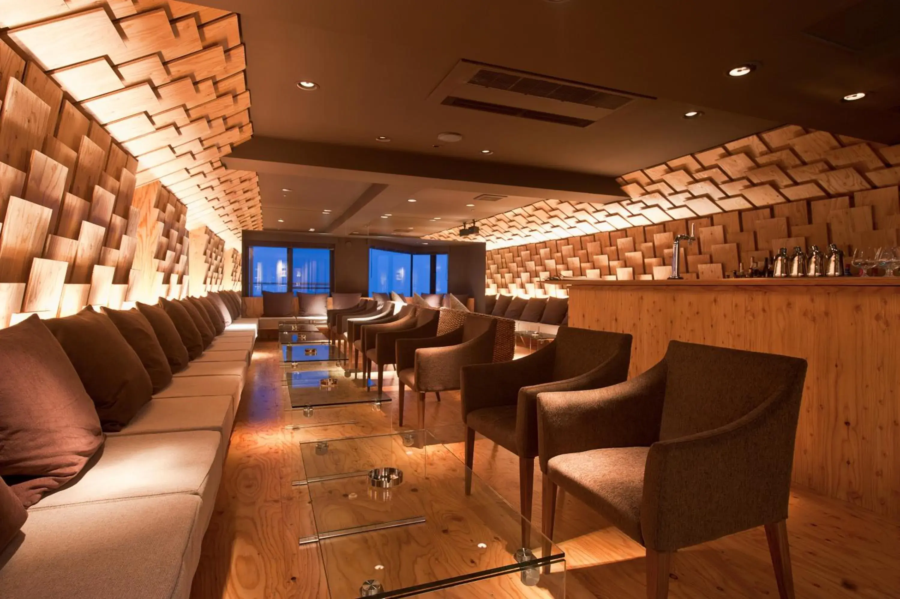 Lounge or bar, Lounge/Bar in One Niseko Resort Towers