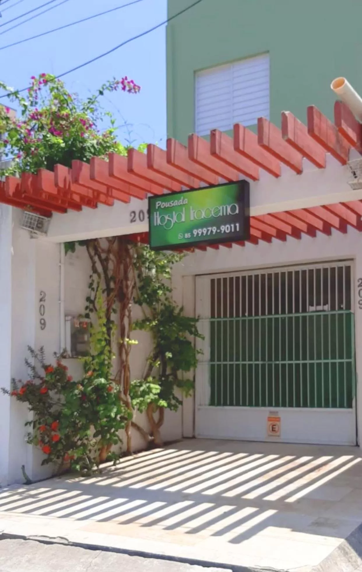 Pousada Hostal Iracema