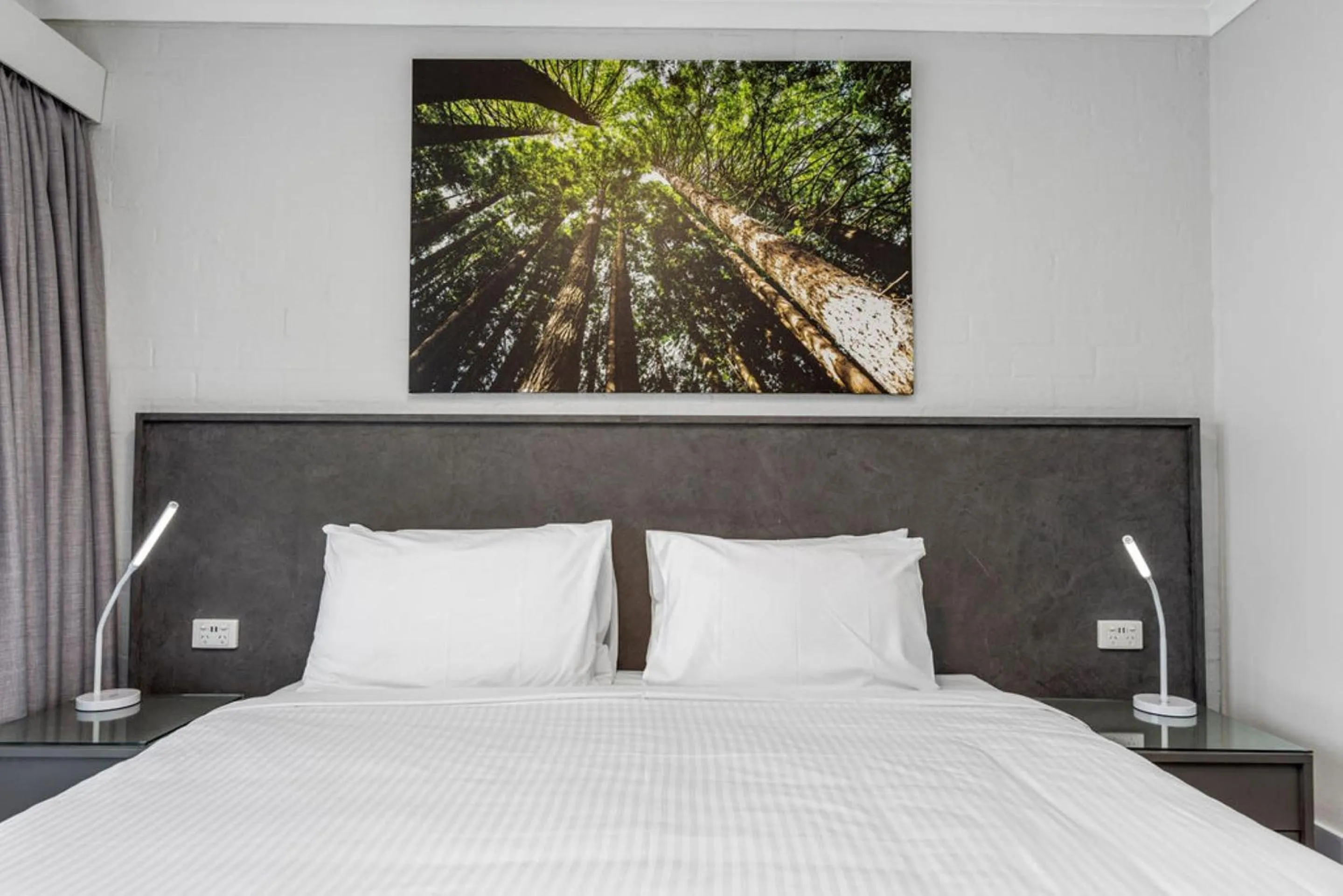 Bedroom, Bed in Best Western Apollo Bay Motel