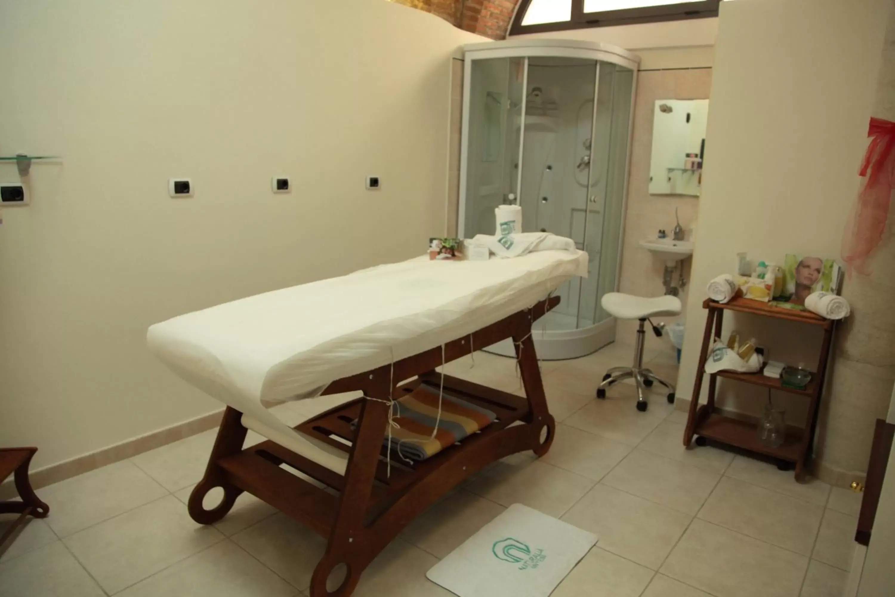 Massage in Hotel La Margherita & SPA