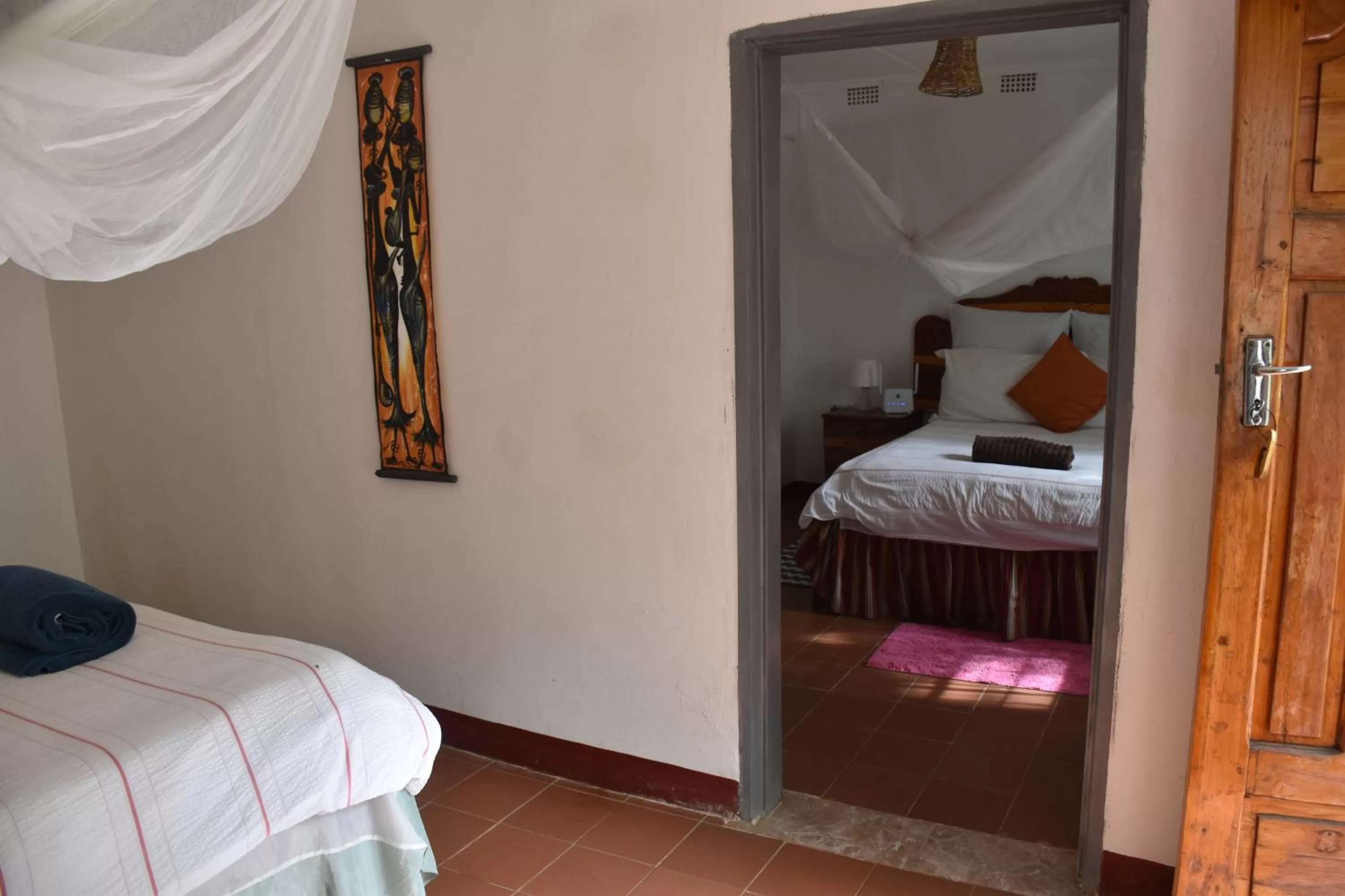 Bedroom, Bed in Tabonina Bis