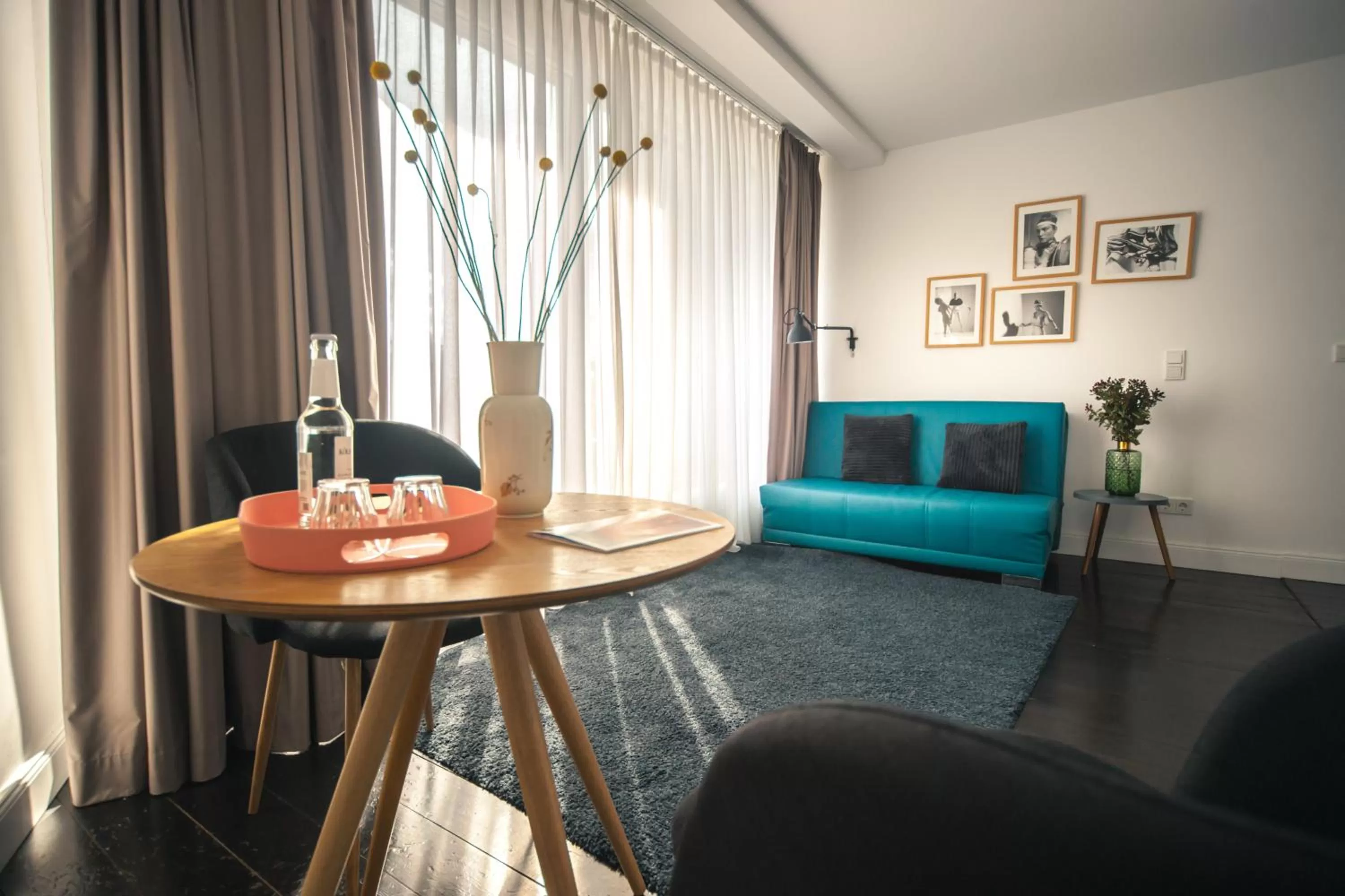 MAISON MARSIL - Boutique Hotel Köln