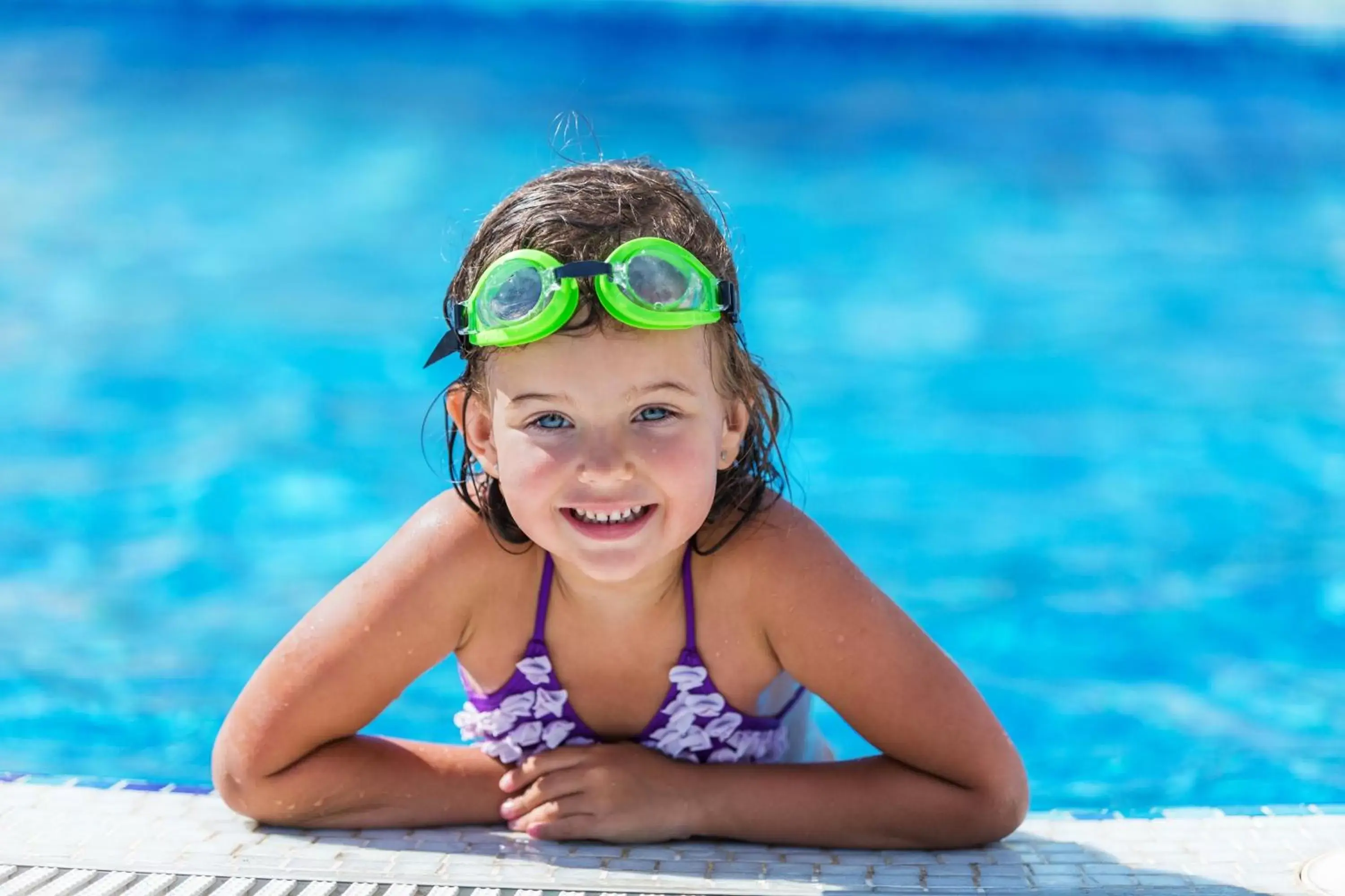 Swimming pool, Children in Staybridge Suites - Red Deer North, an IHG Hotel