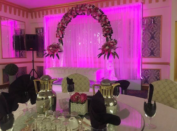 Banquet/Function facilities in Velvet Hotel Jeddah