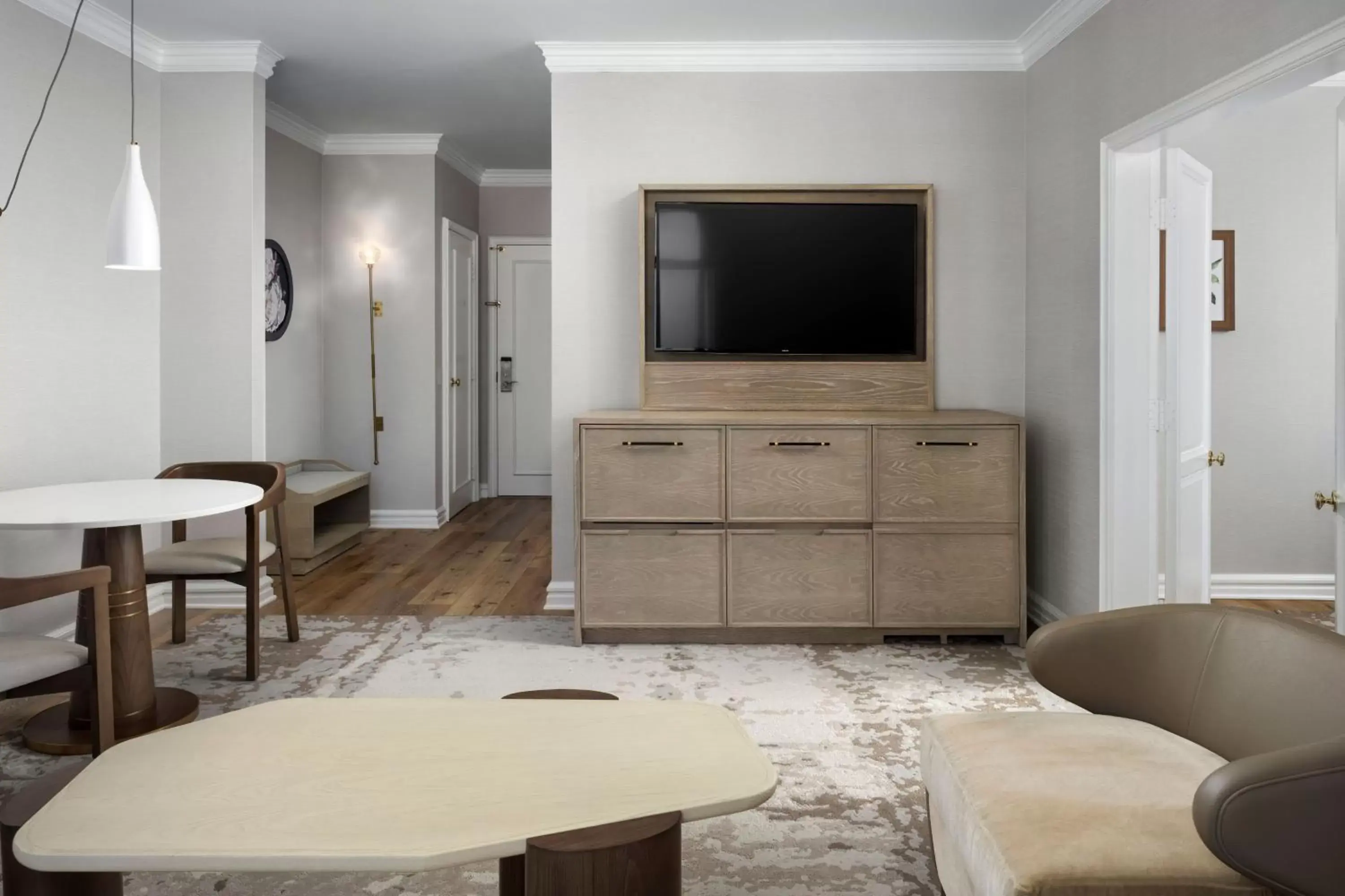 Executive Suite in The Westin Philadelphia Executive Suite in The Westin Philadelphia