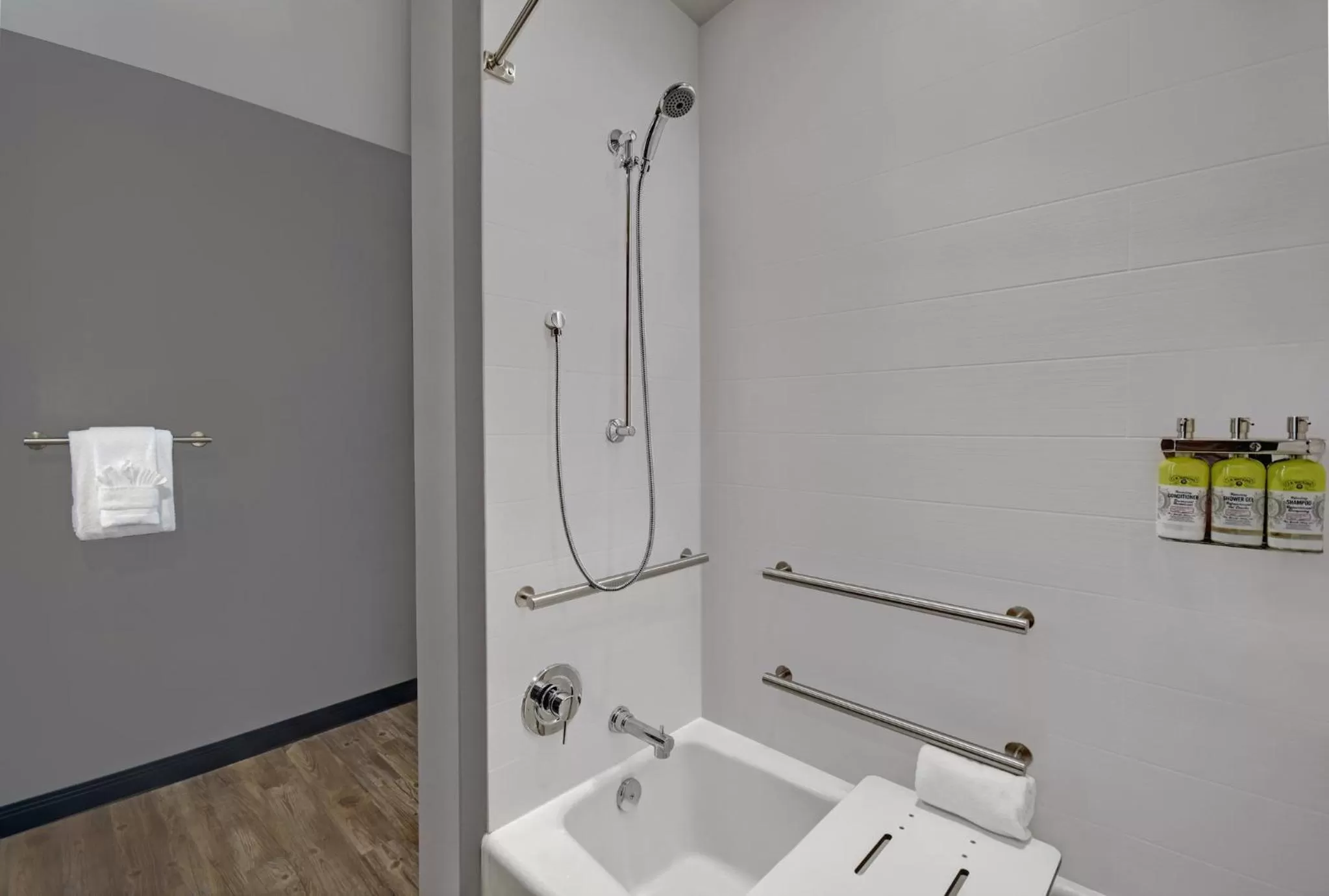 Bathroom in Staybridge Suites - Houston - Galleria Area by IHG