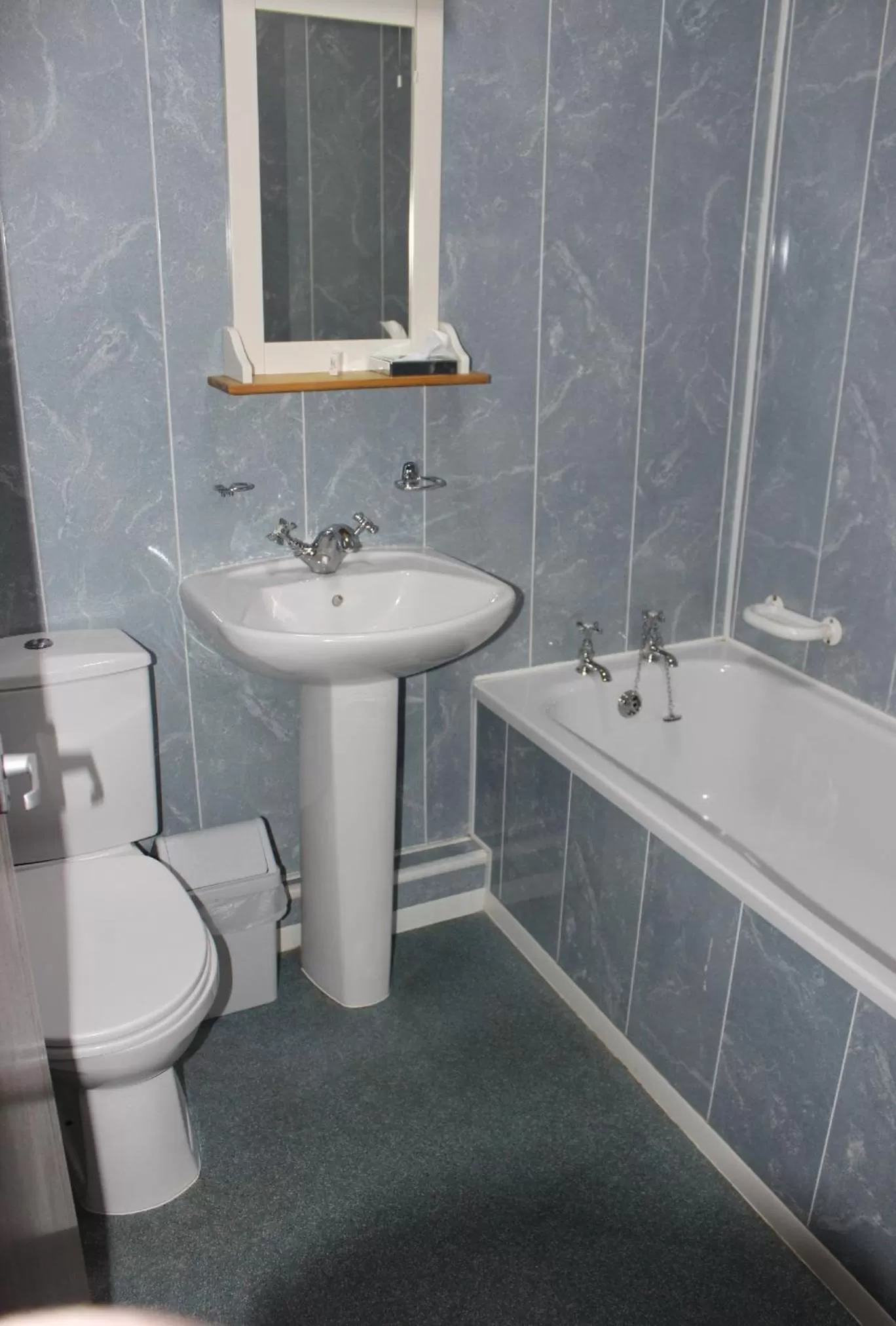 Toilet in The Premier Lodge