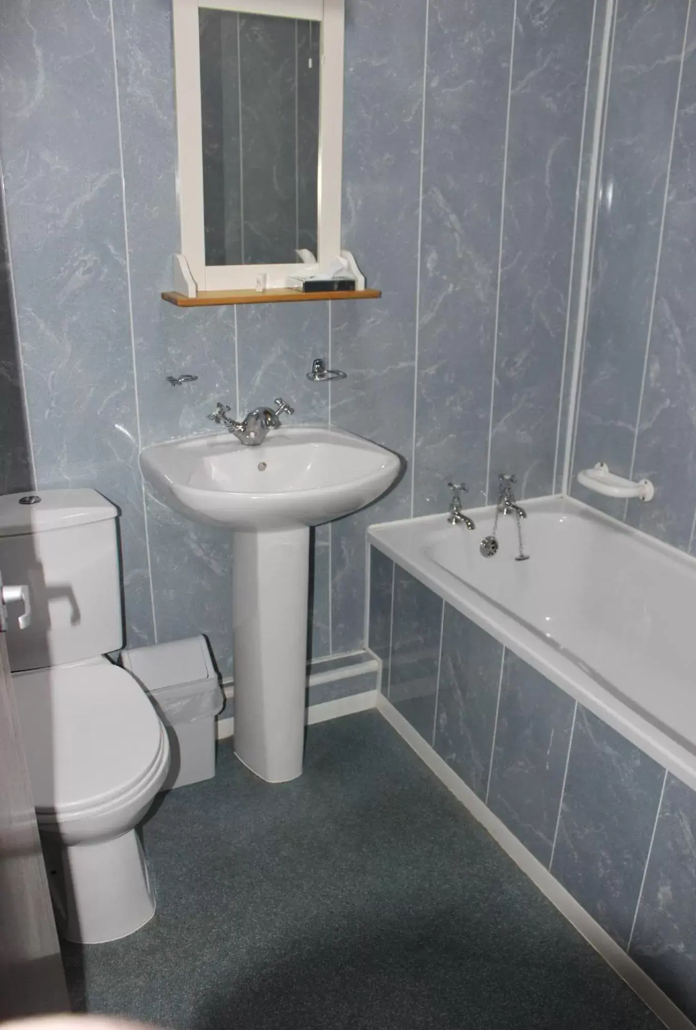 Bathroom in The Premier Lodge