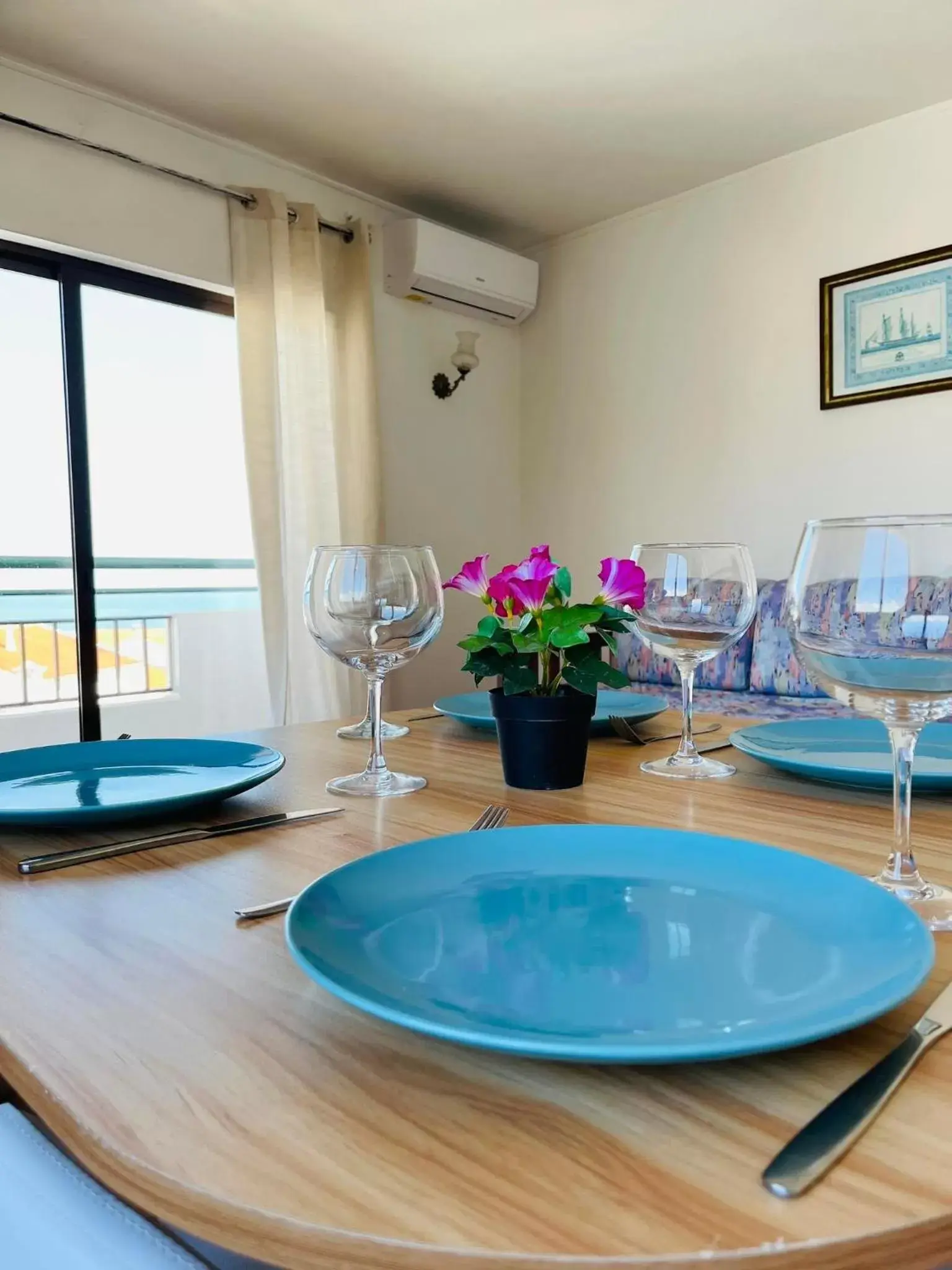 Dining Area in Casa Do Canto