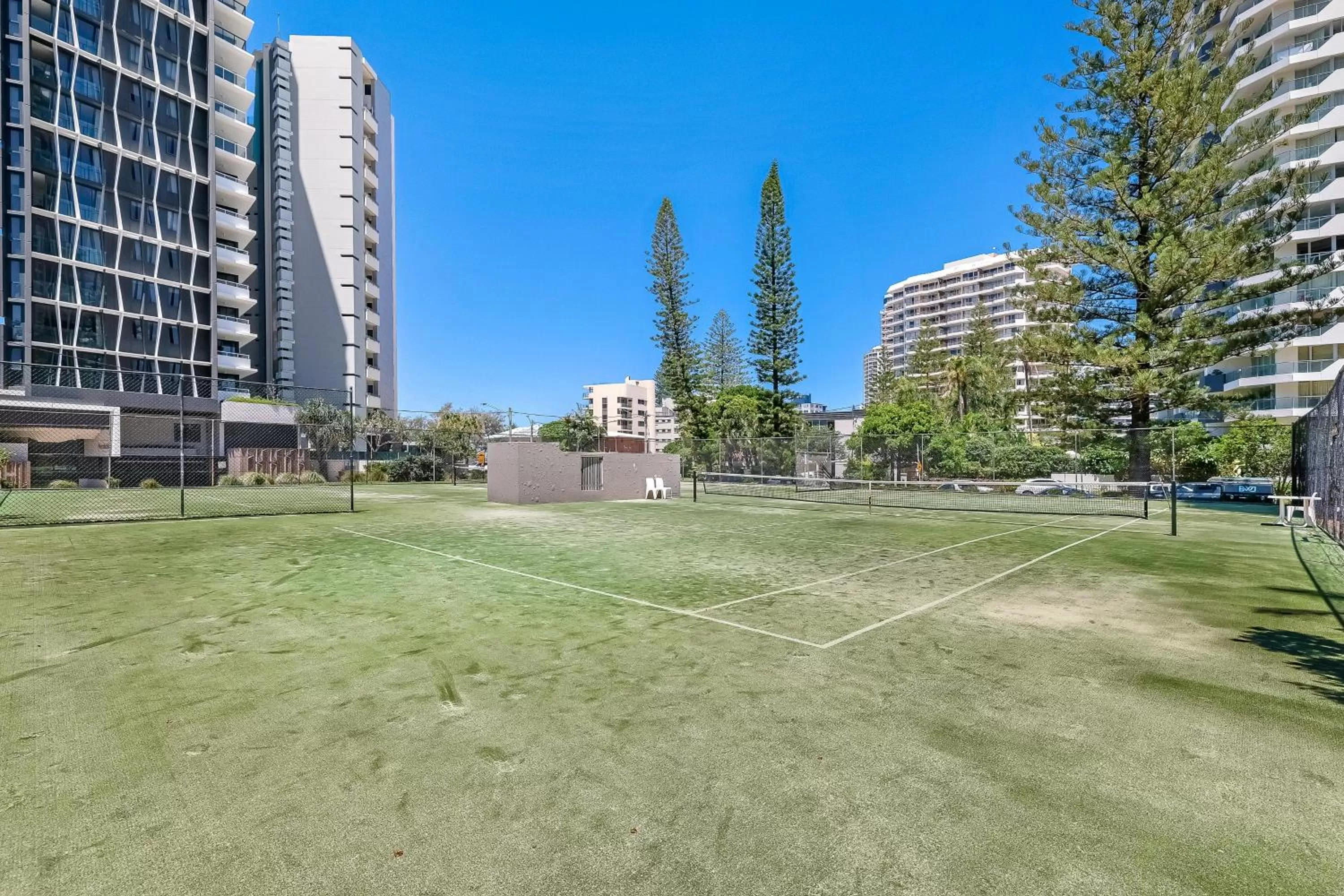 Surfers Century Oceanside Apartments