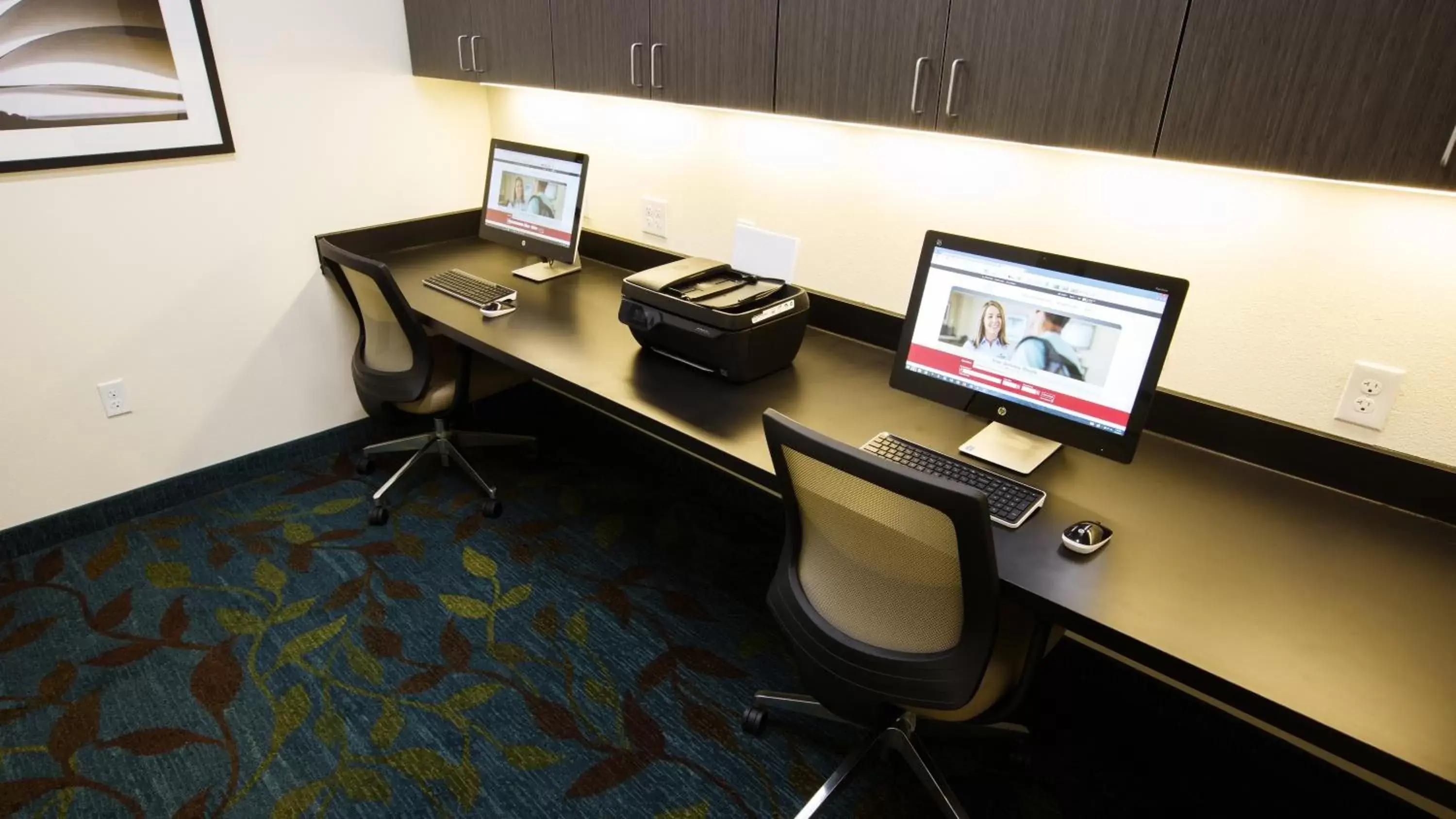 Other, Business Area/Conference Room in Candlewood Suites Overland Park W 135th St, an IHG Hotel