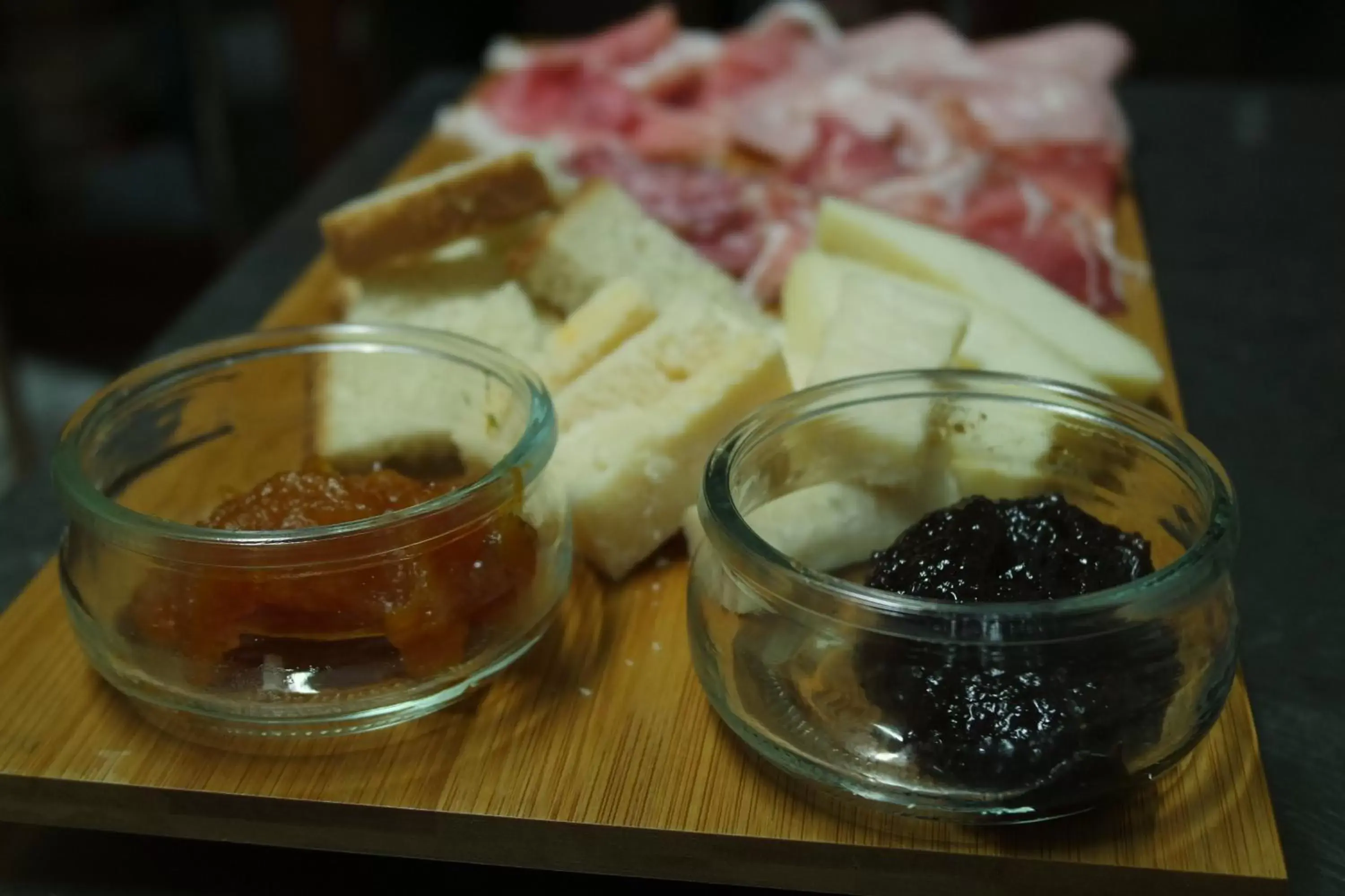 Food close-up, Food in Country Hotel Castelbarco