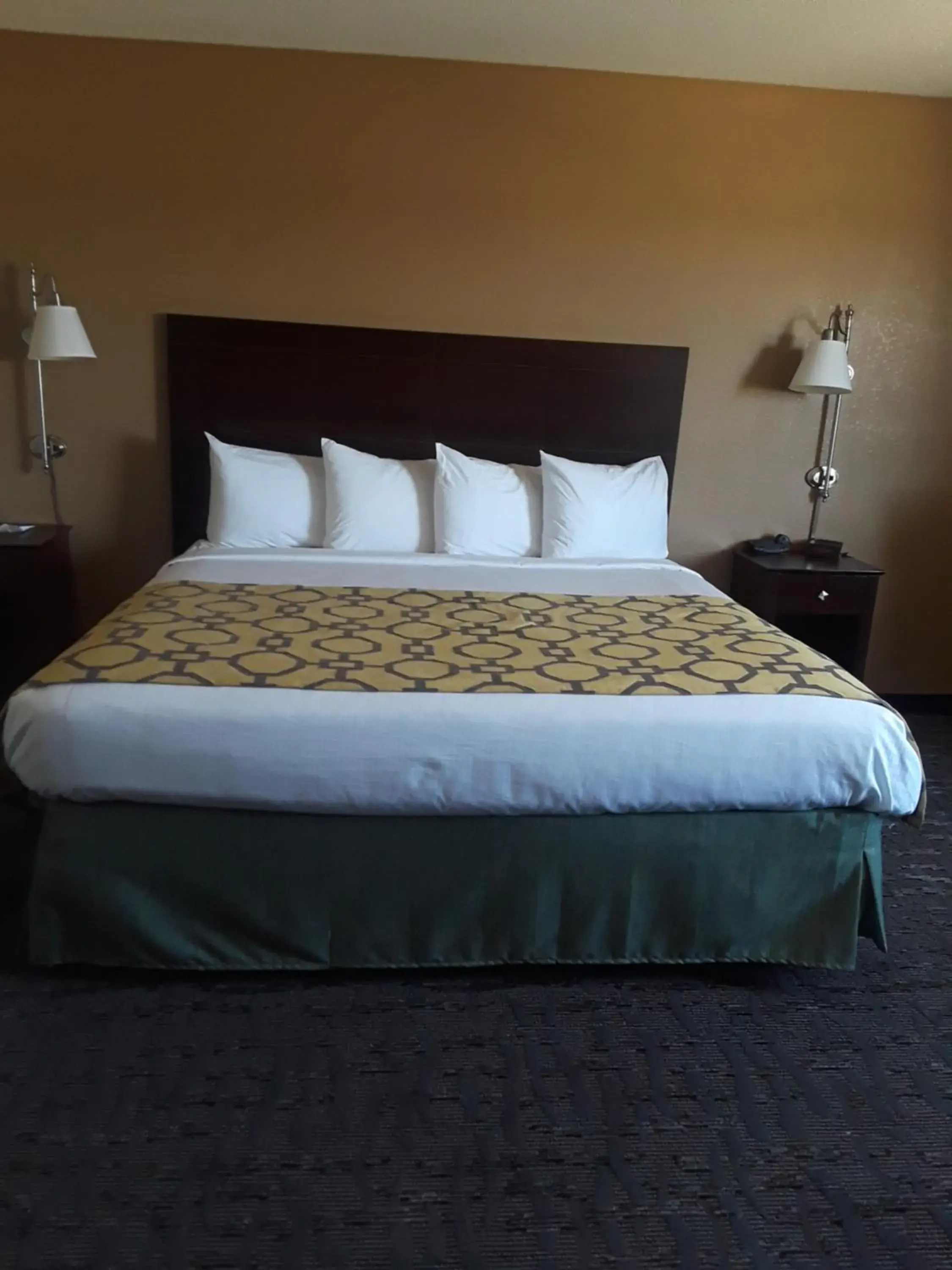 Bed in Baymont by Wyndham Saraland