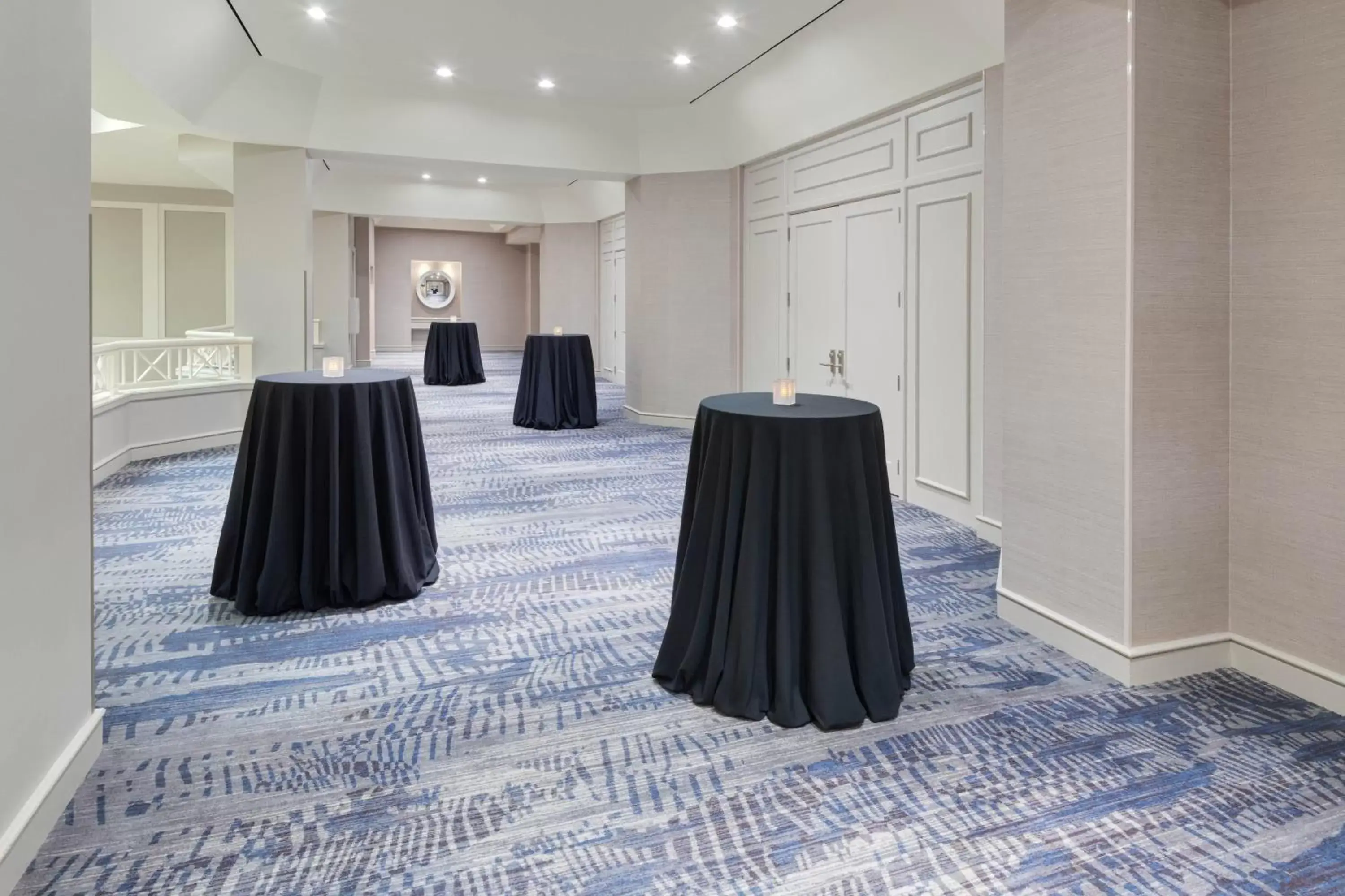 Meeting/conference room in Sheraton Suites Galleria Atlanta