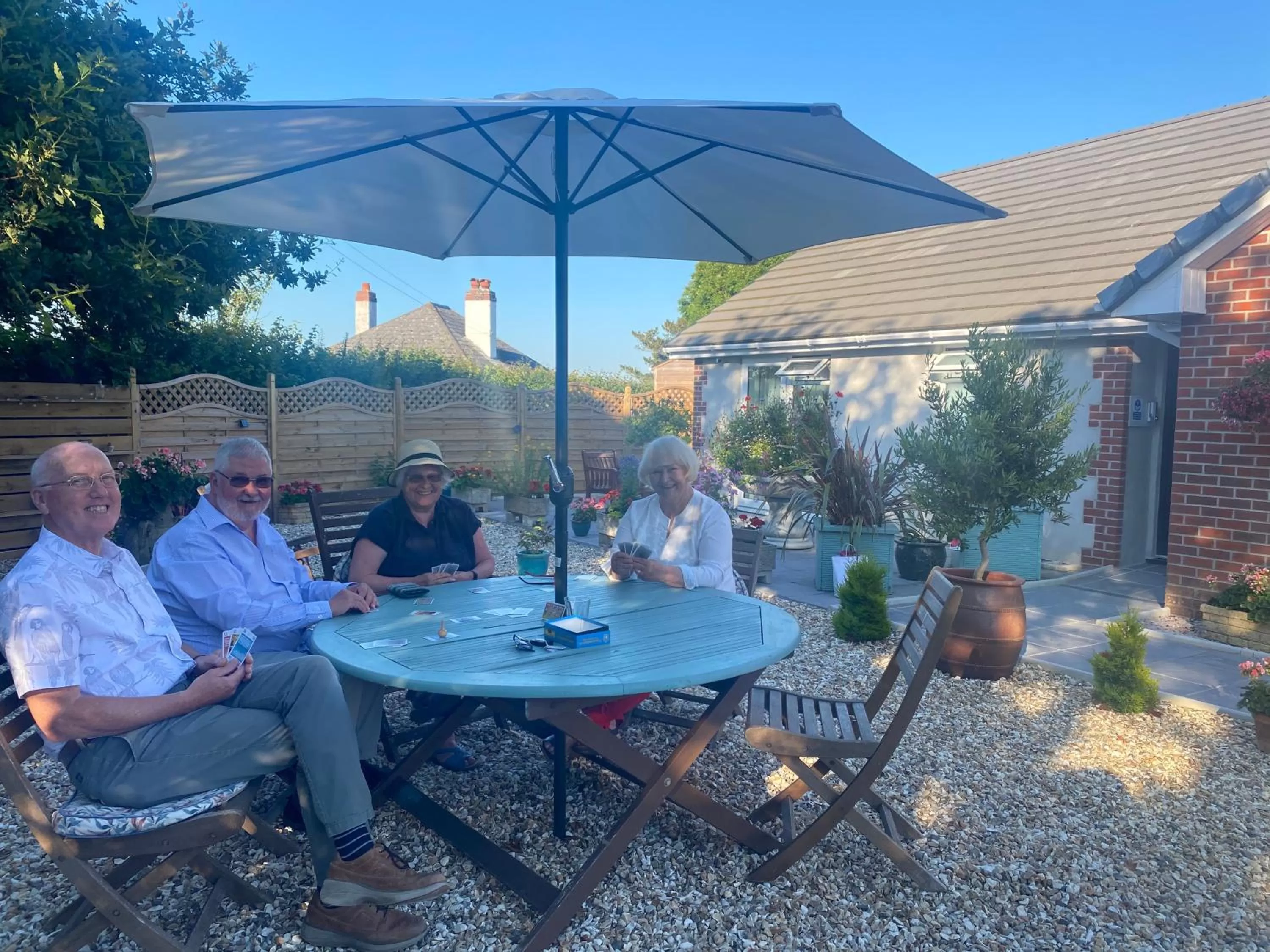 Toppesfield House B&B