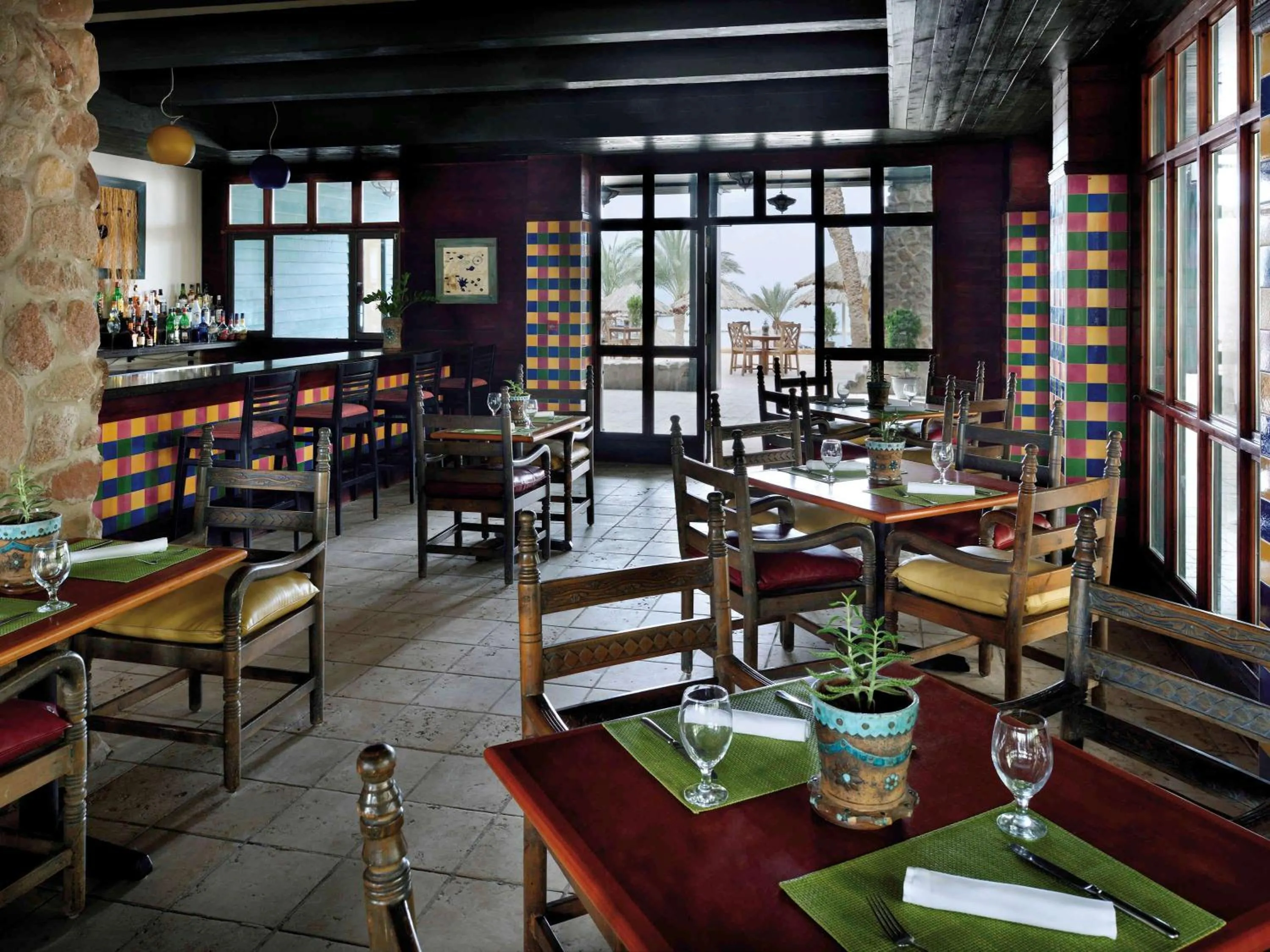 Restaurant/places to eat in Mövenpick Resort & Residences Aqaba