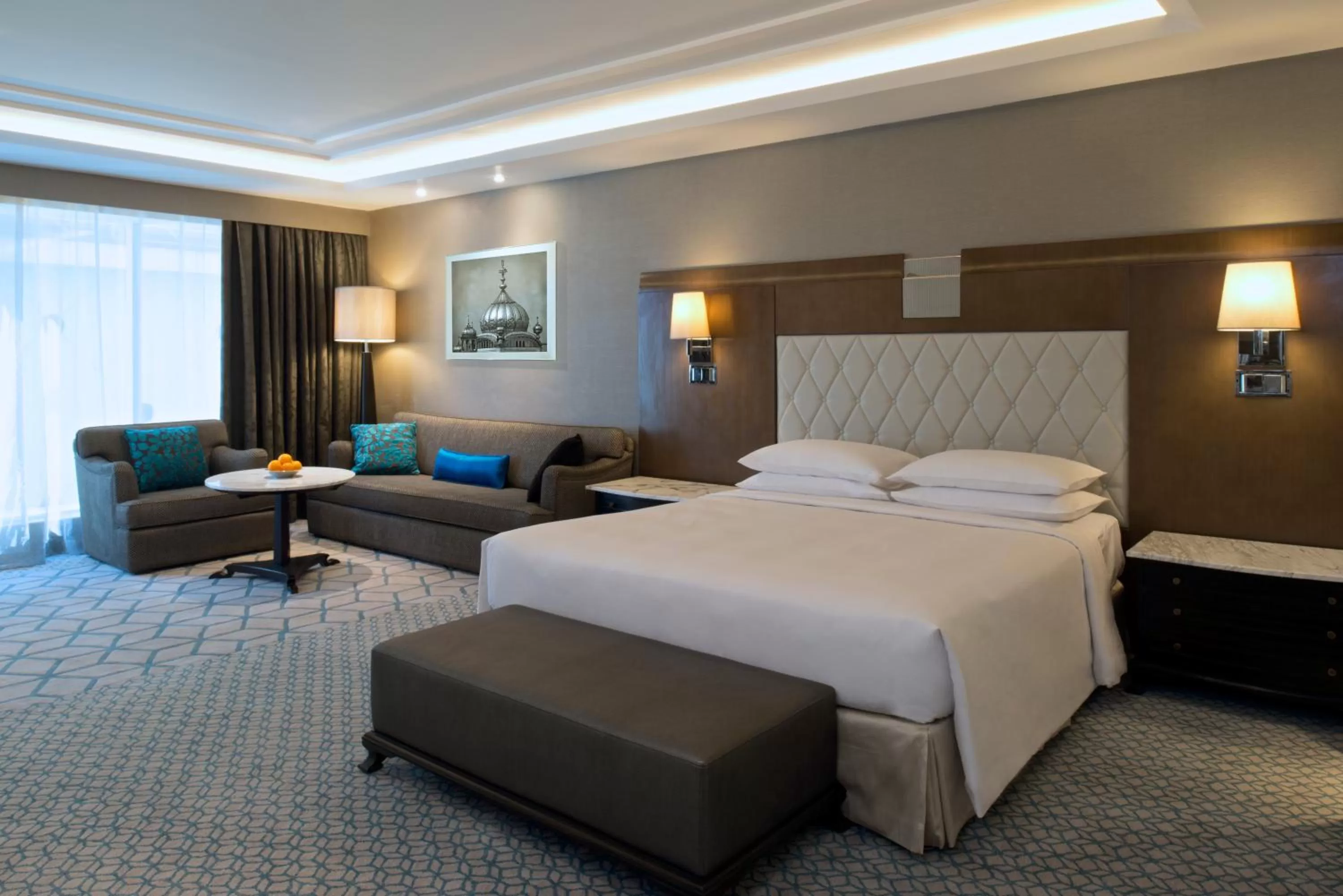 Executive Suite - single occupancy in Hyatt Regency Ludhiana