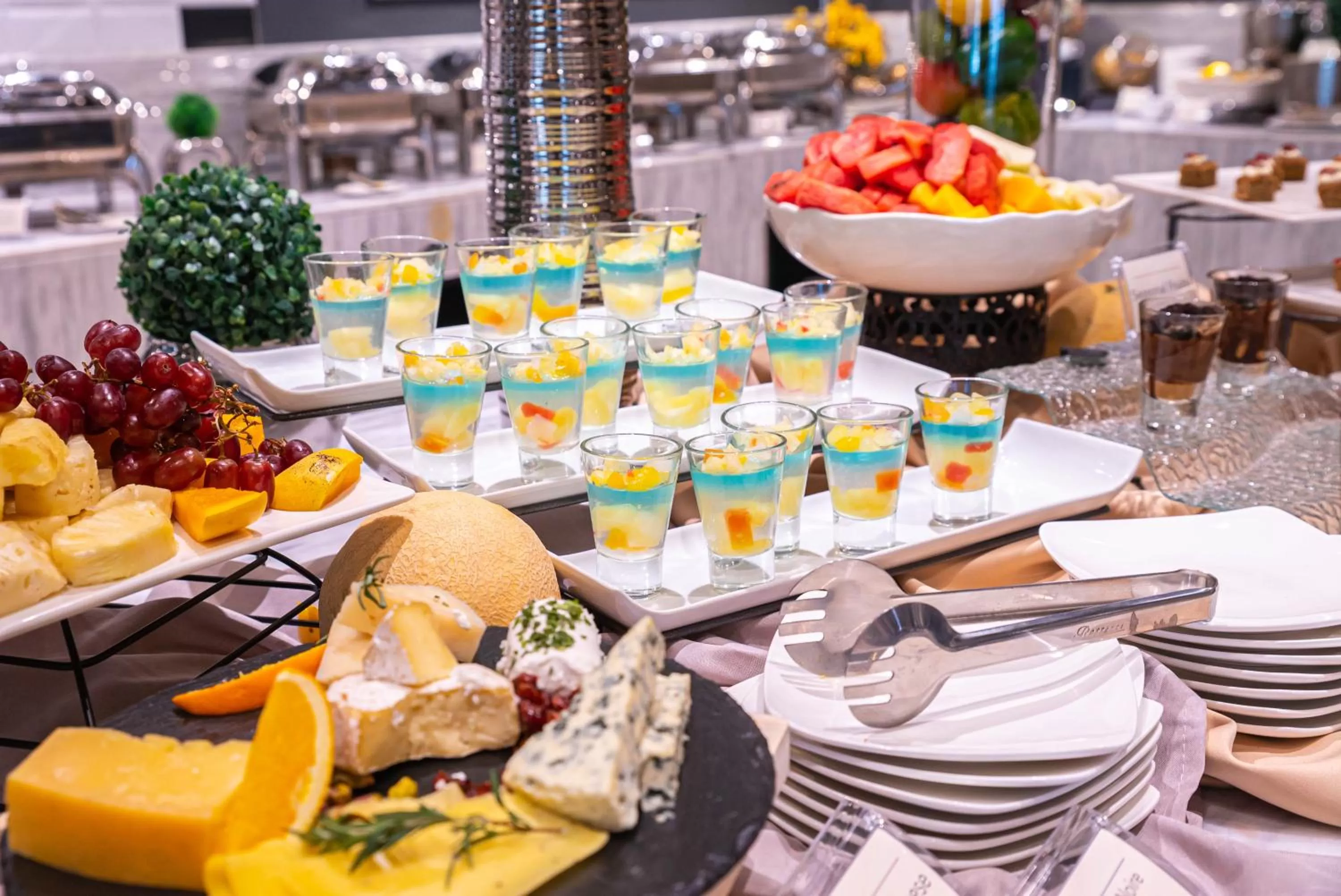 Breakfast in Coro Hotel