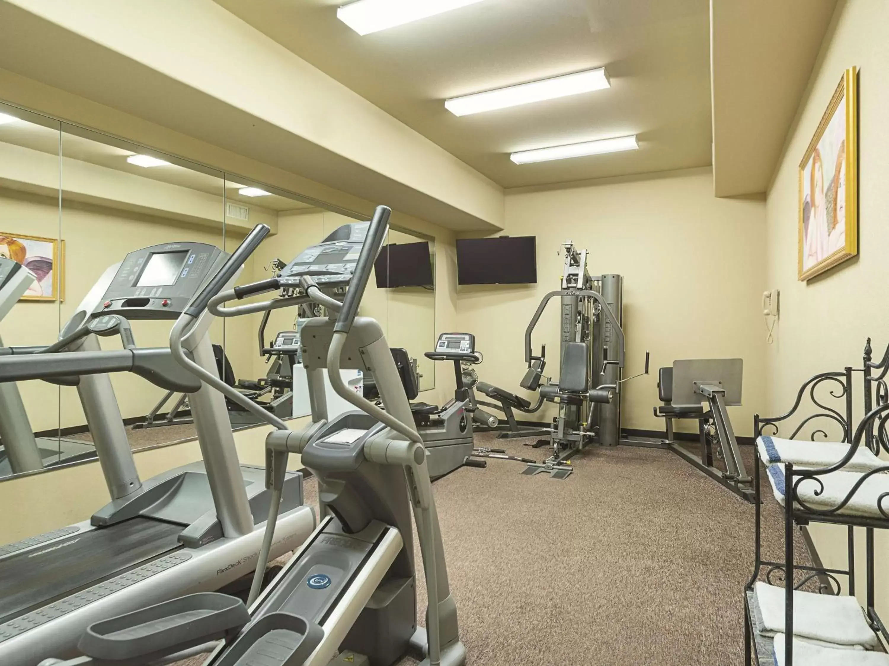 Fitness centre/facilities, Fitness Center/Facilities in La Quinta by Wyndham Trinidad