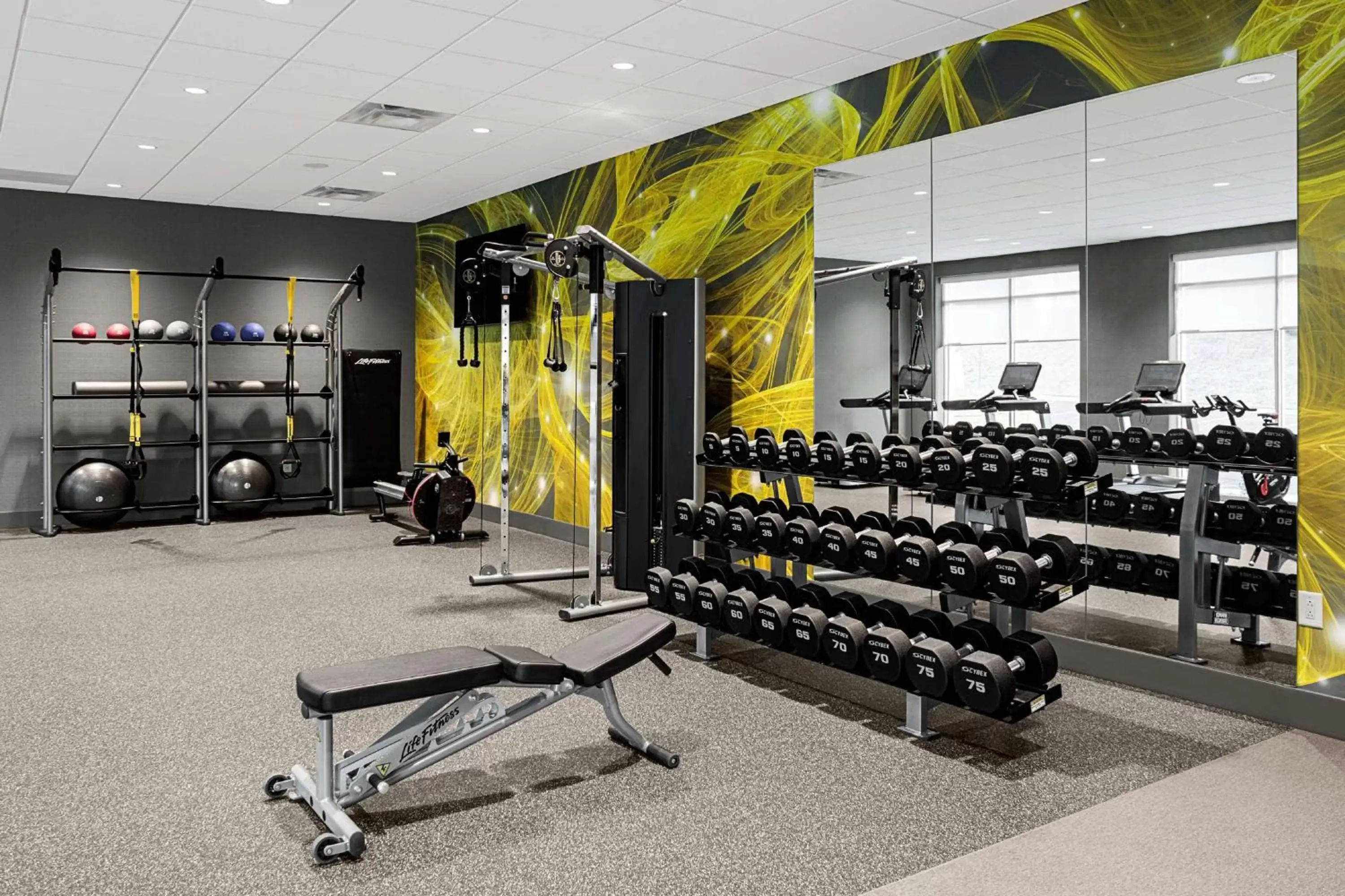 Fitness centre/facilities, Fitness Center/Facilities in Hilton Garden Inn Mt. Juliet, TN