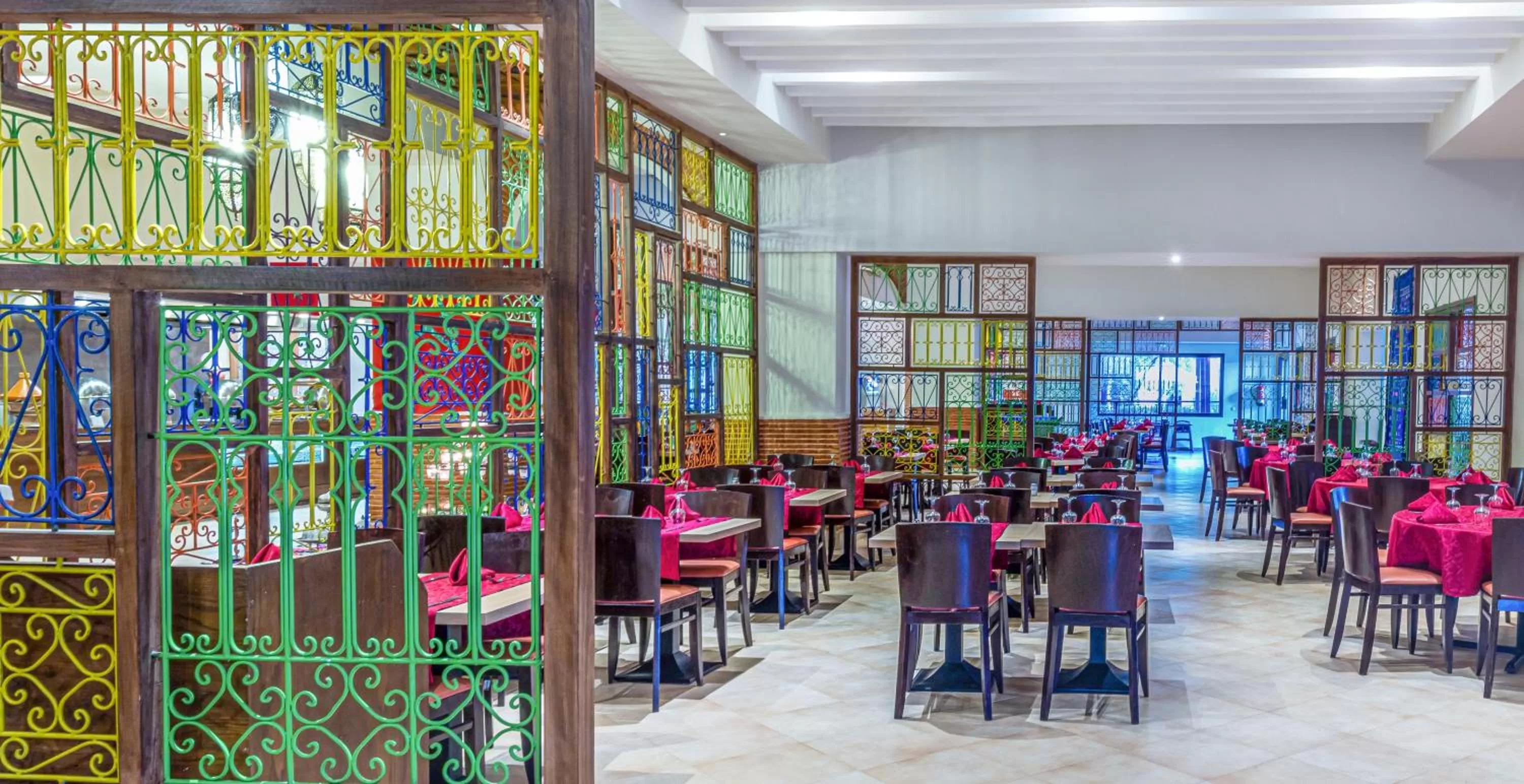 Restaurant/places to eat in Labranda Targa Aqua Parc