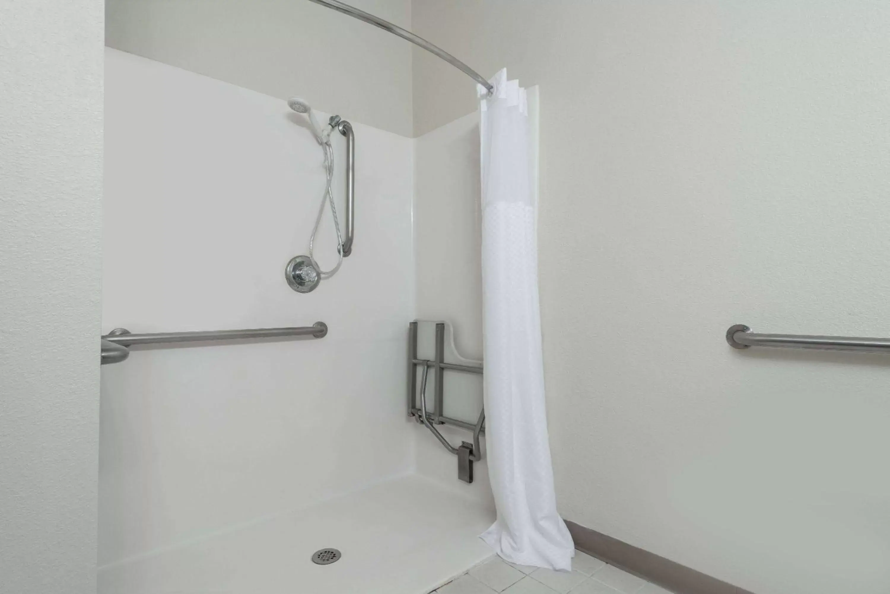 Shower, Bathroom in Baymont by Wyndham Noblesville
