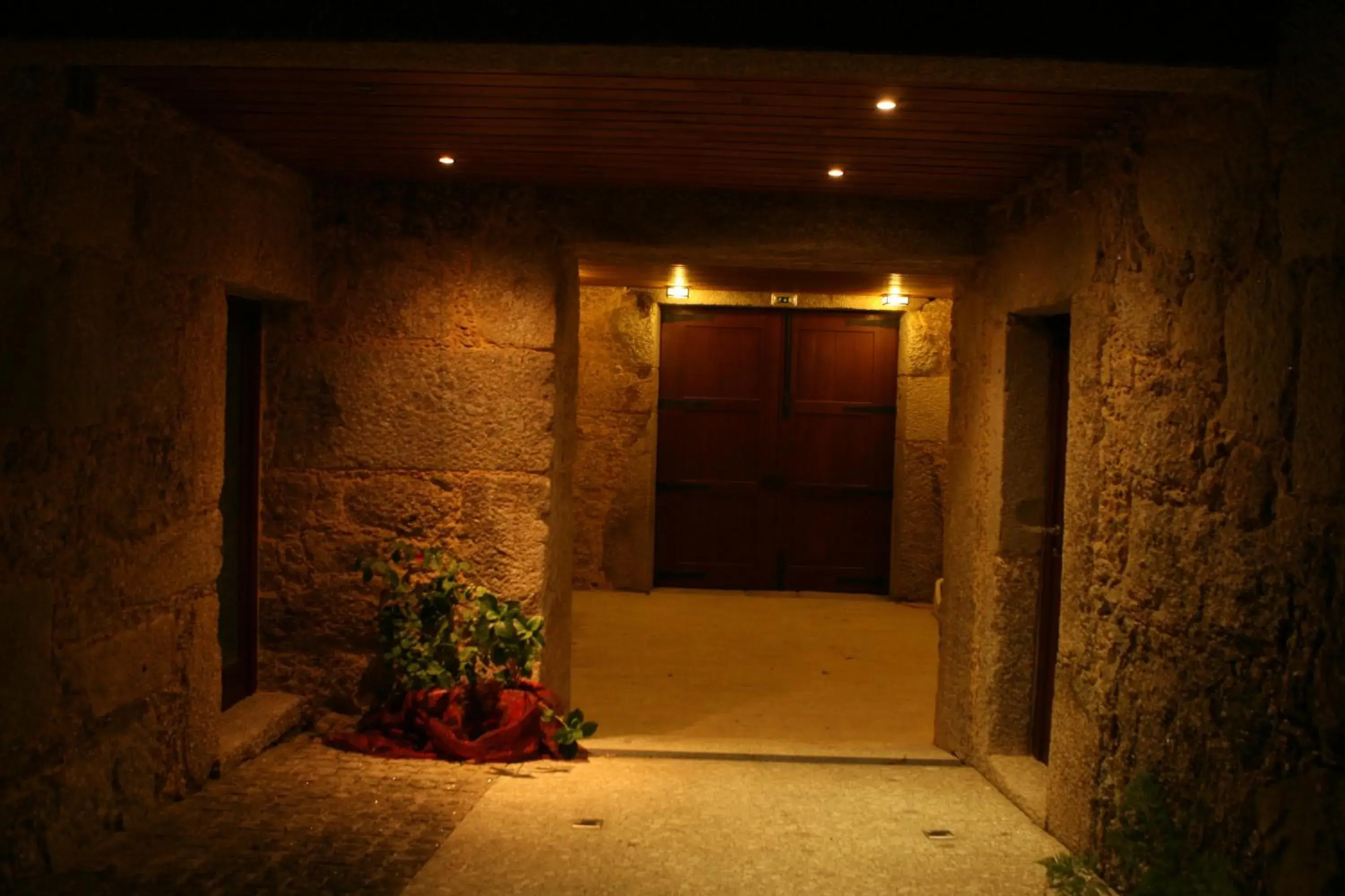 Facade/entrance in Hotel Rural Alves - Casa Alves Torneiros