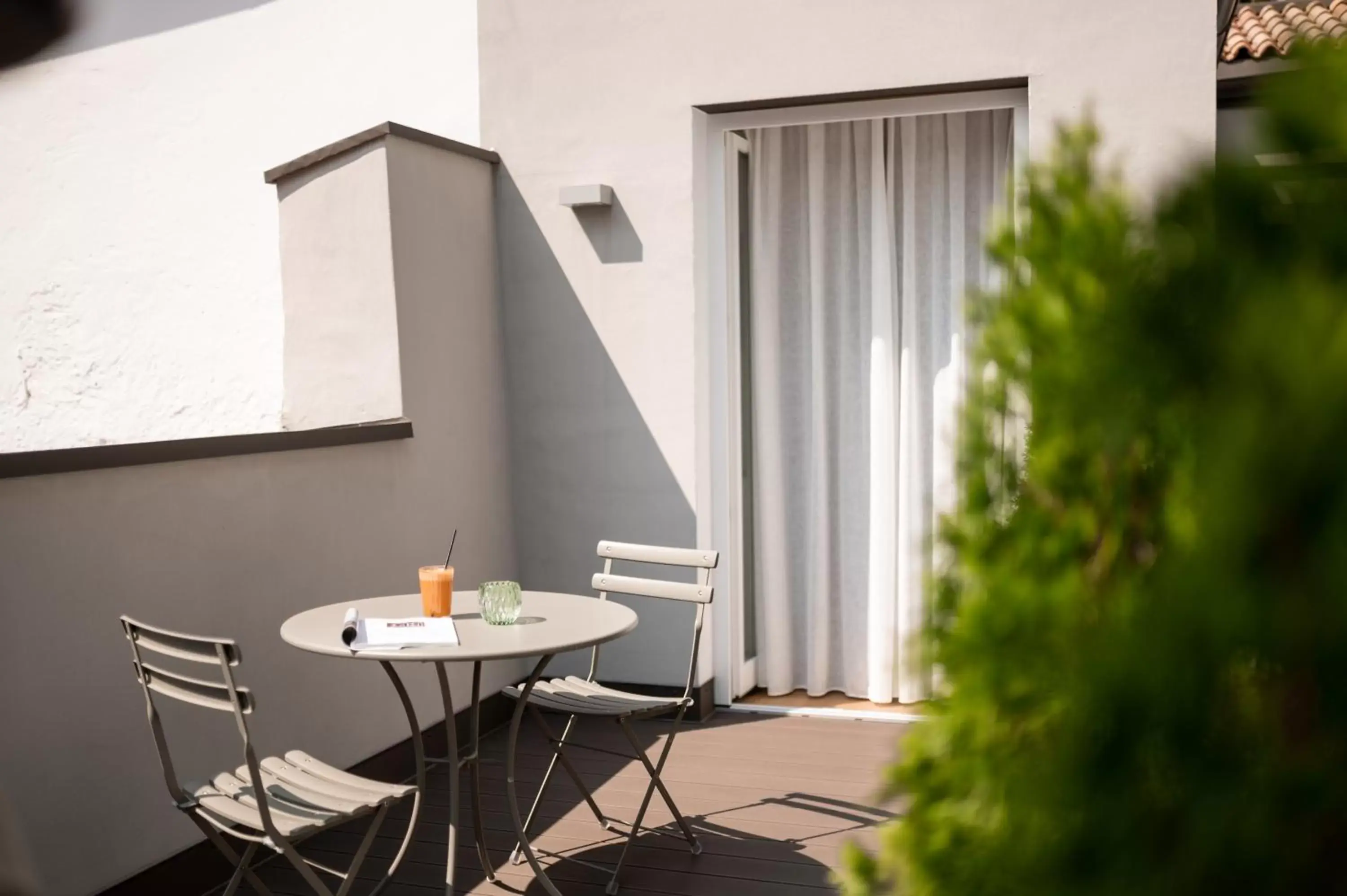 Balcony/Terrace in Kuntino Suites