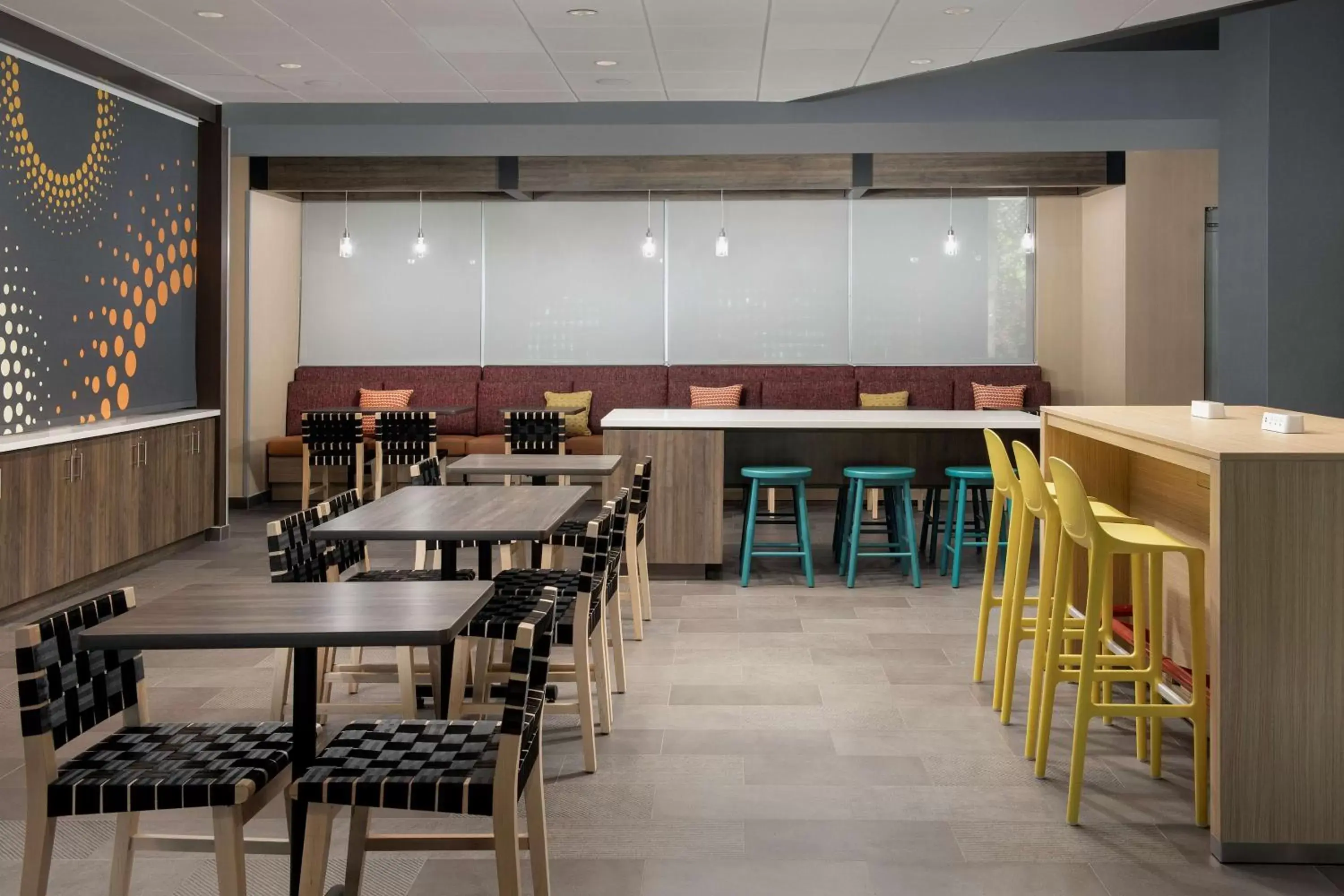 Breakfast in Tru By Hilton Miami West Brickell Breakfast in Tru By Hilton Miami West Brickell