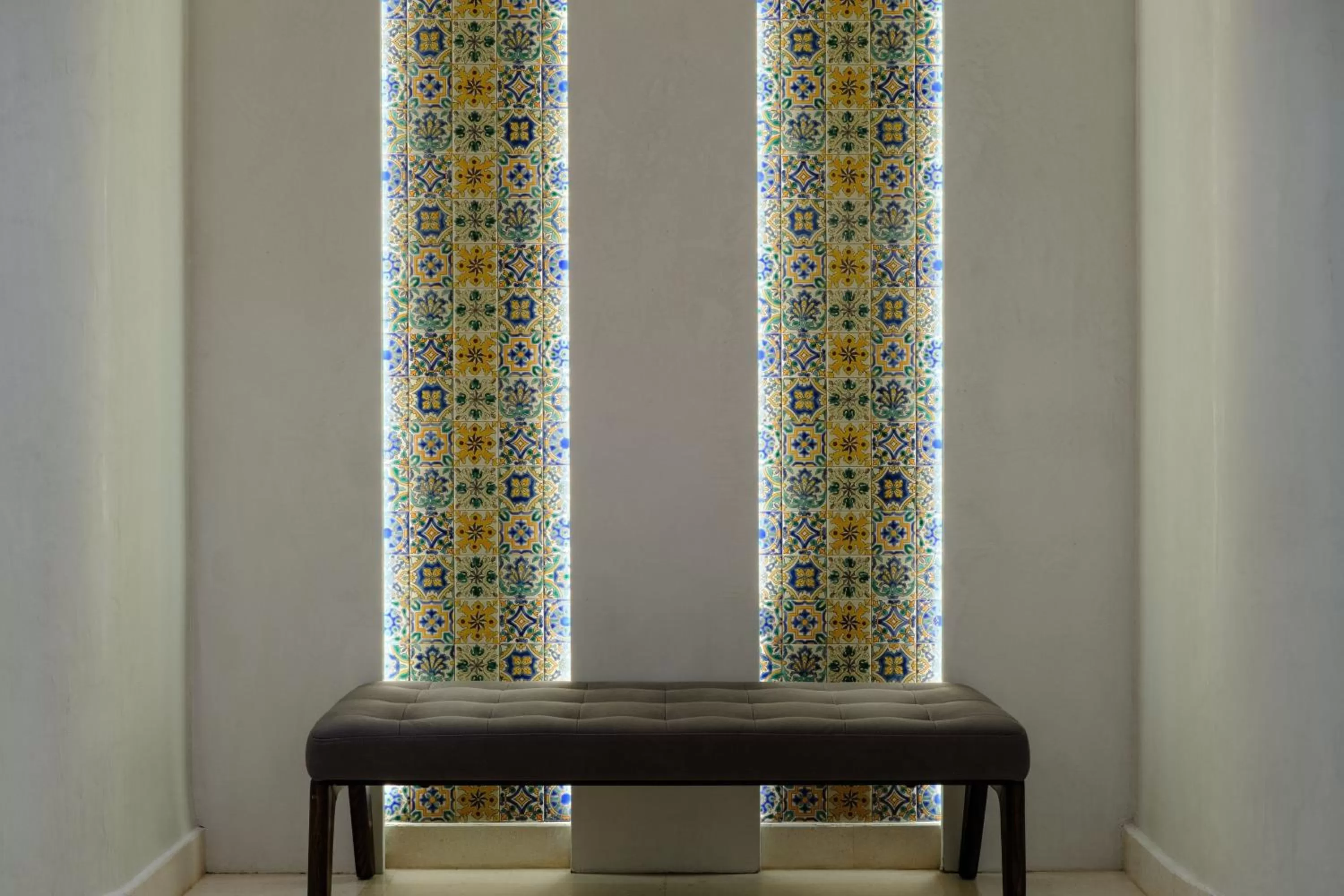 Spa and wellness centre/facilities in Tunis Marriott Hotel