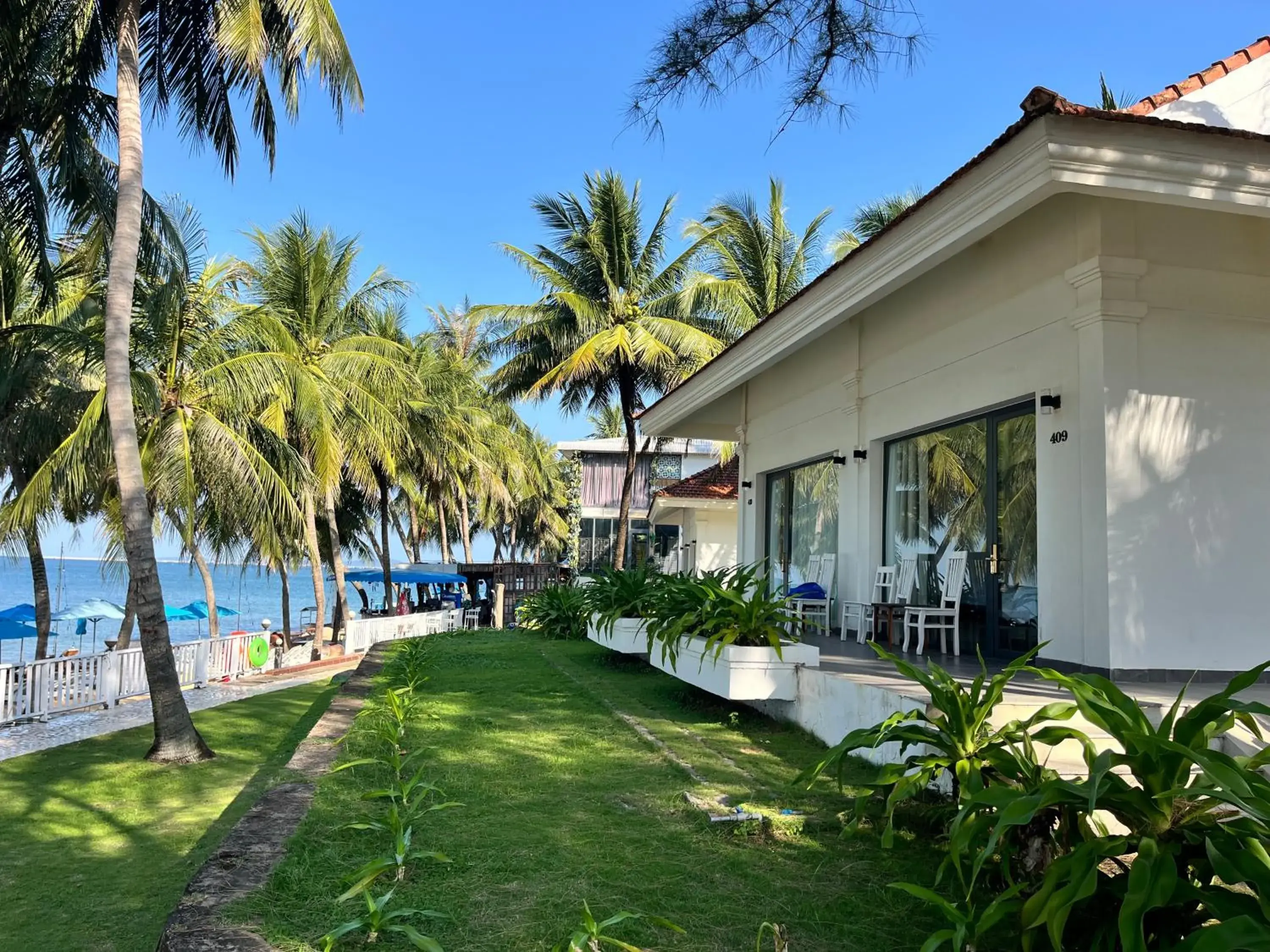 Swimming Pool in HAWAII RESORT PHU QUOC