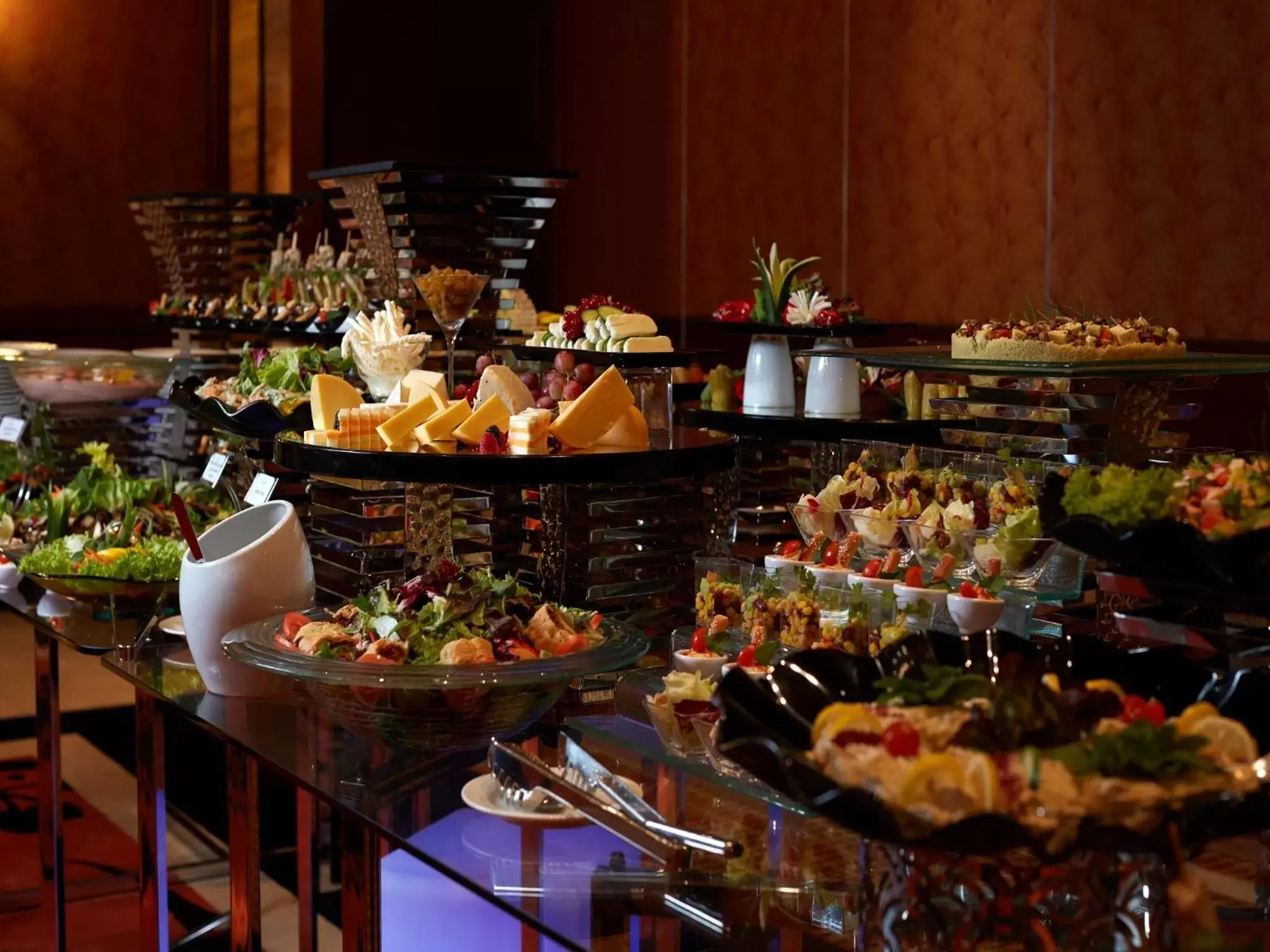 Food and drinks, Food in Millennium Hotel & Convention Centre Kuwait