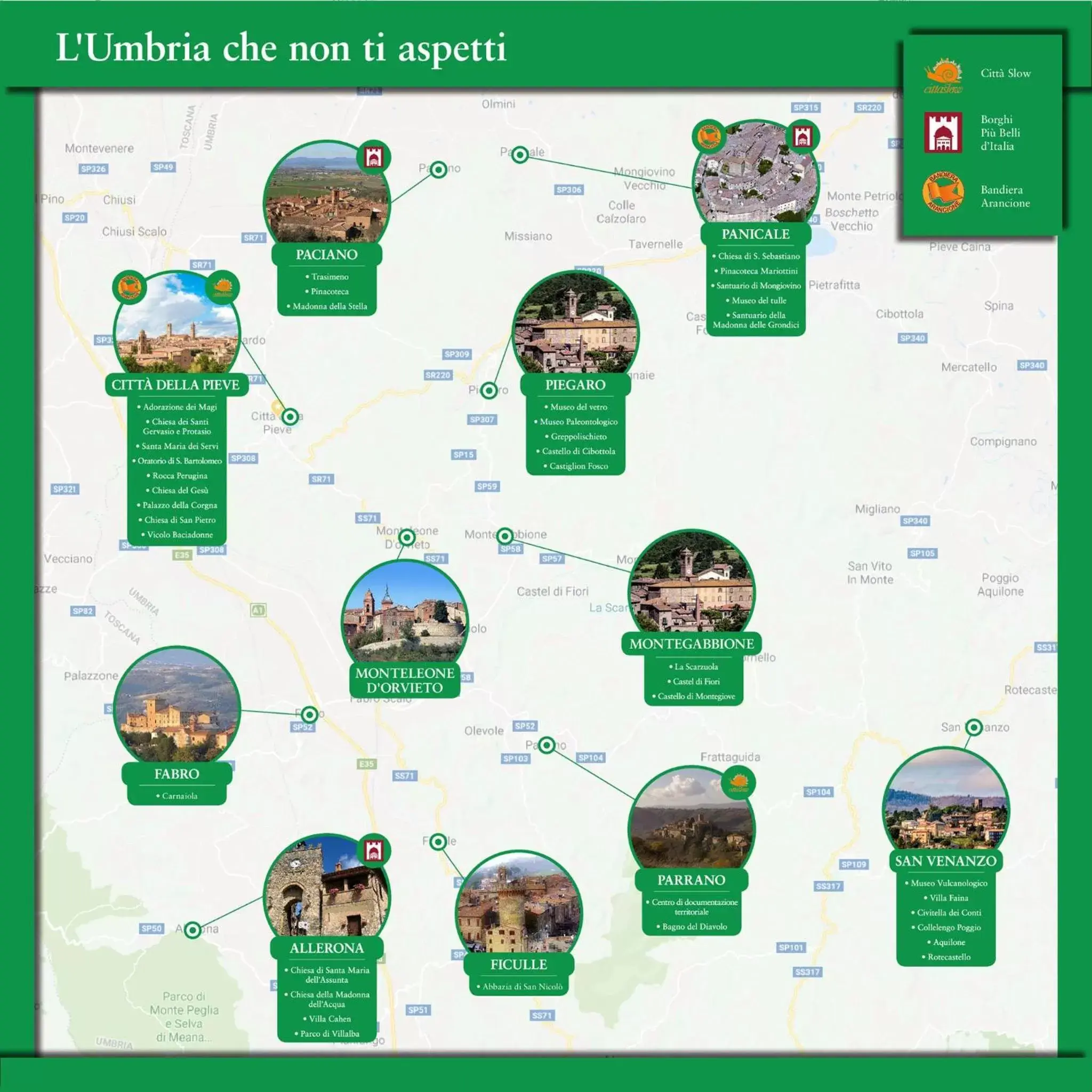 Nearby landmark, Floor Plan in B&B Il Sognatore