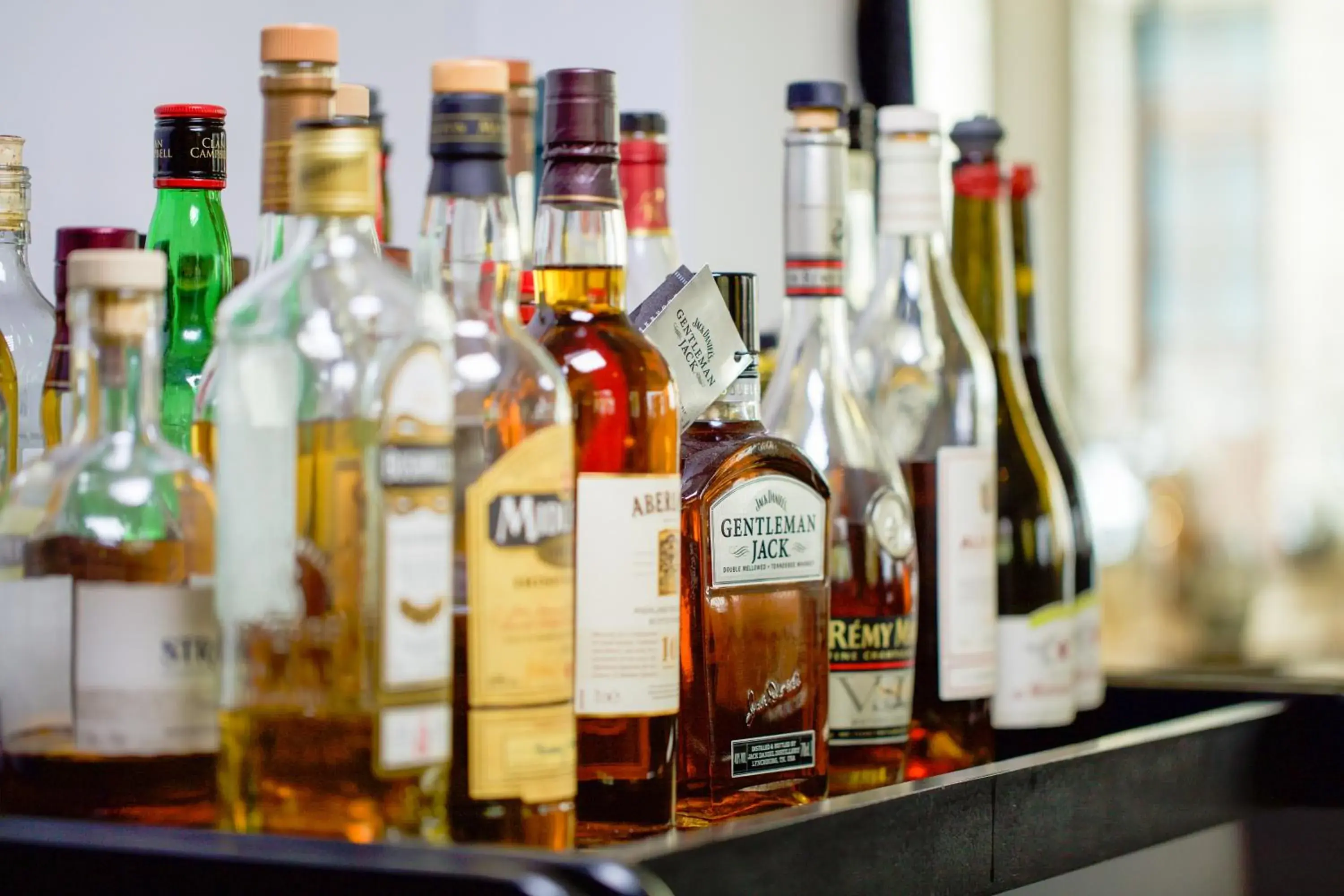 Alcoholic drinks, Drinks in Hôtel Restaurant Des Remparts