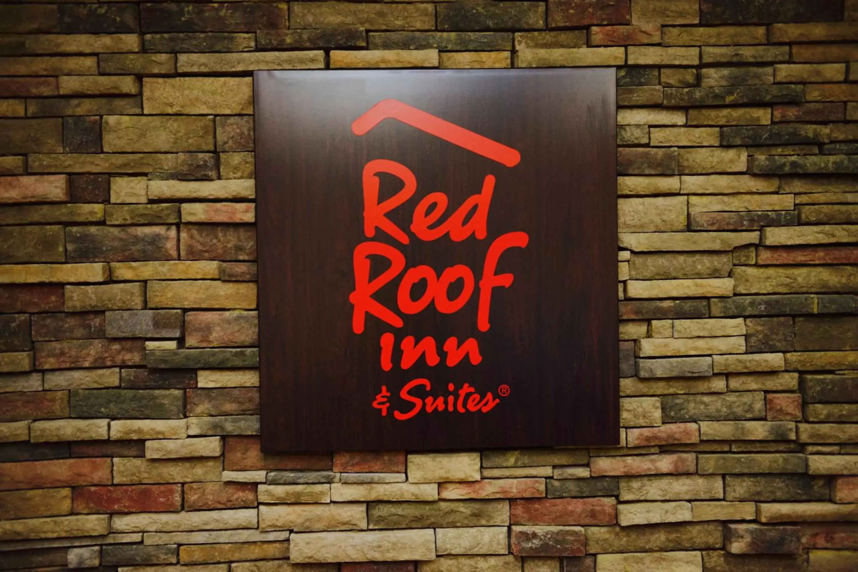 Lobby or reception in Red Roof Inn & Suites Commerce - Athens