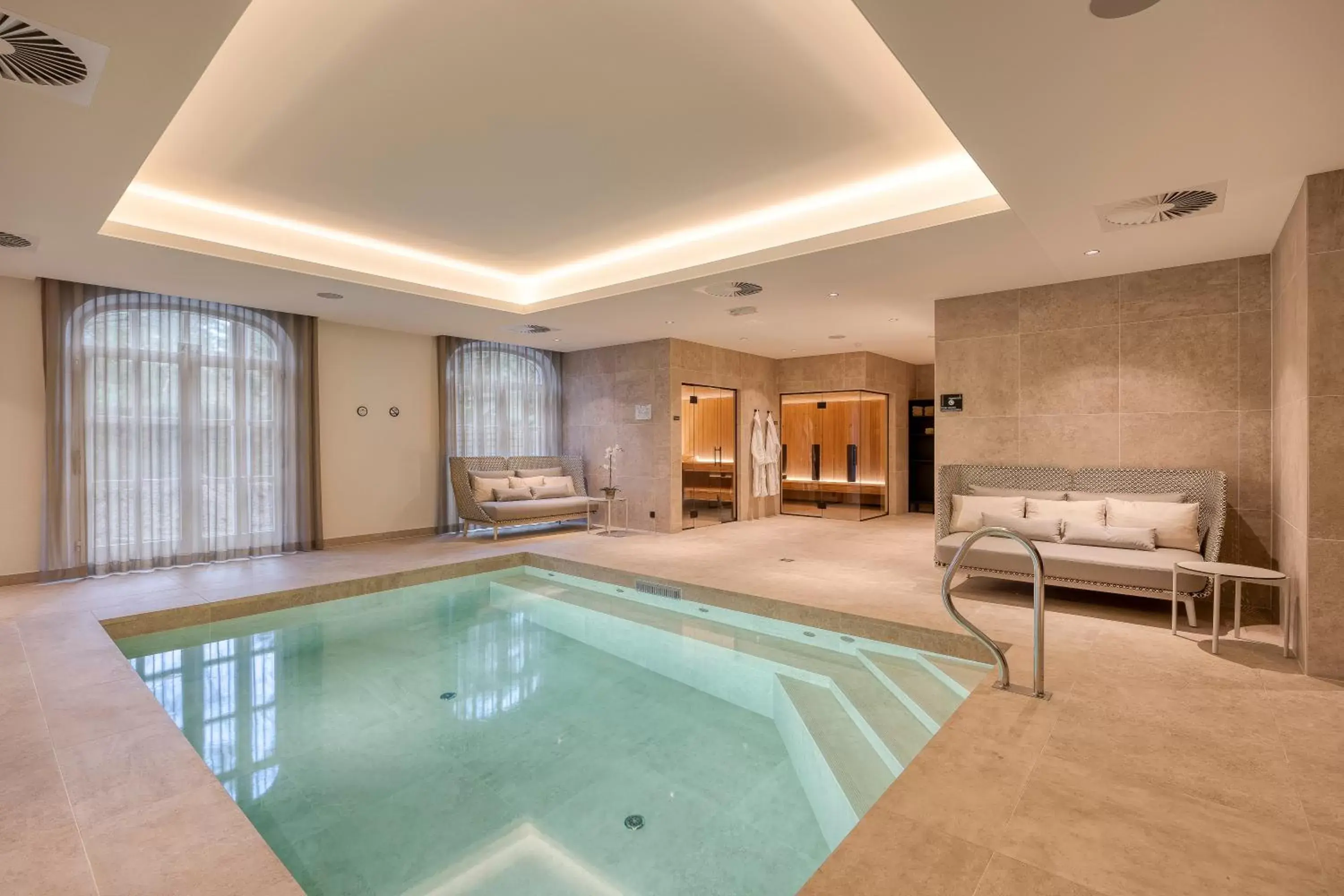 Spa and wellness centre/facilities, Swimming Pool in Corsendonk Hooge Heyde